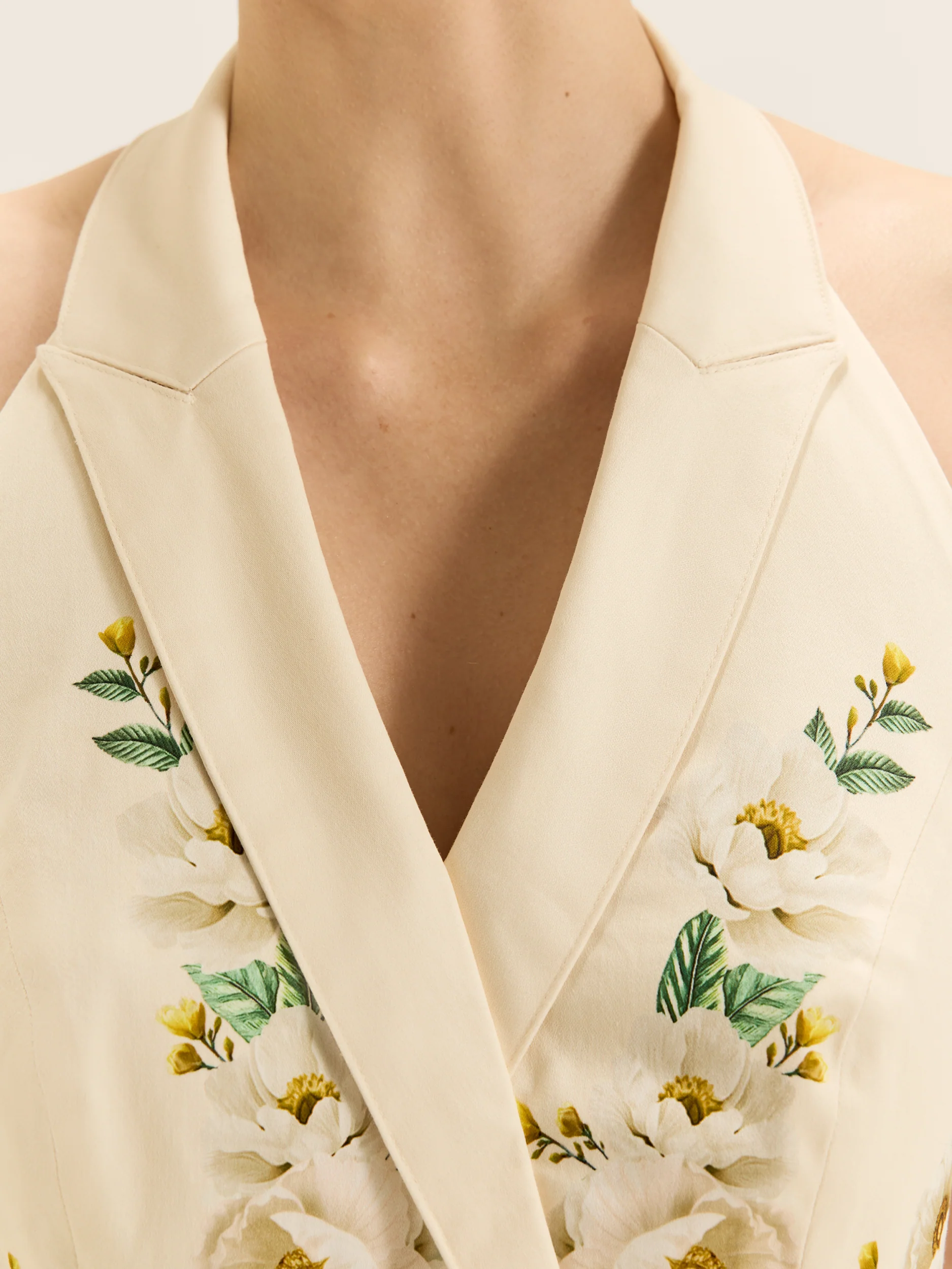 Peony Dress - Image 3
