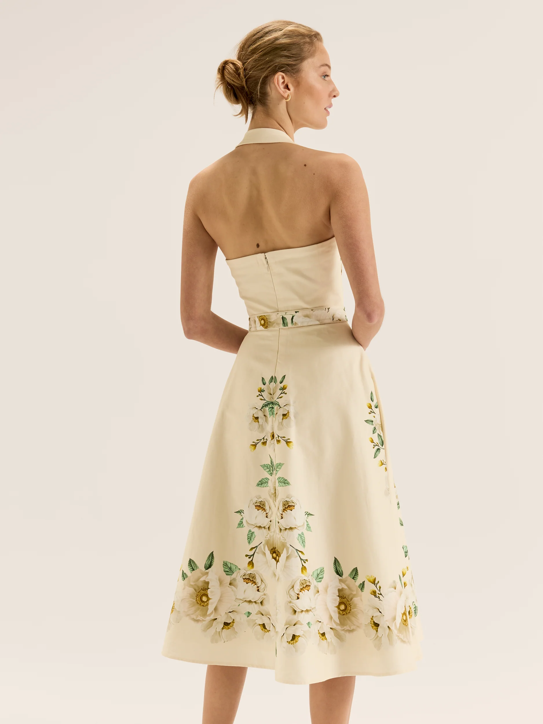 Peony Dress - Image 4