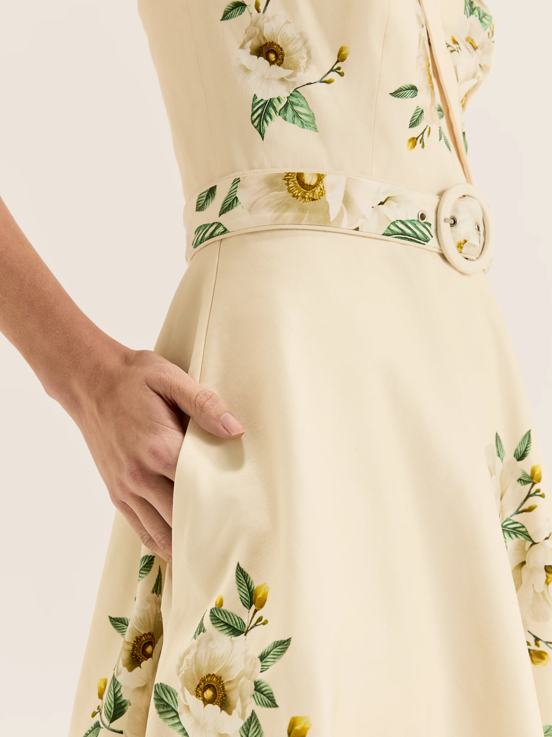 Peony Dress - Image 5