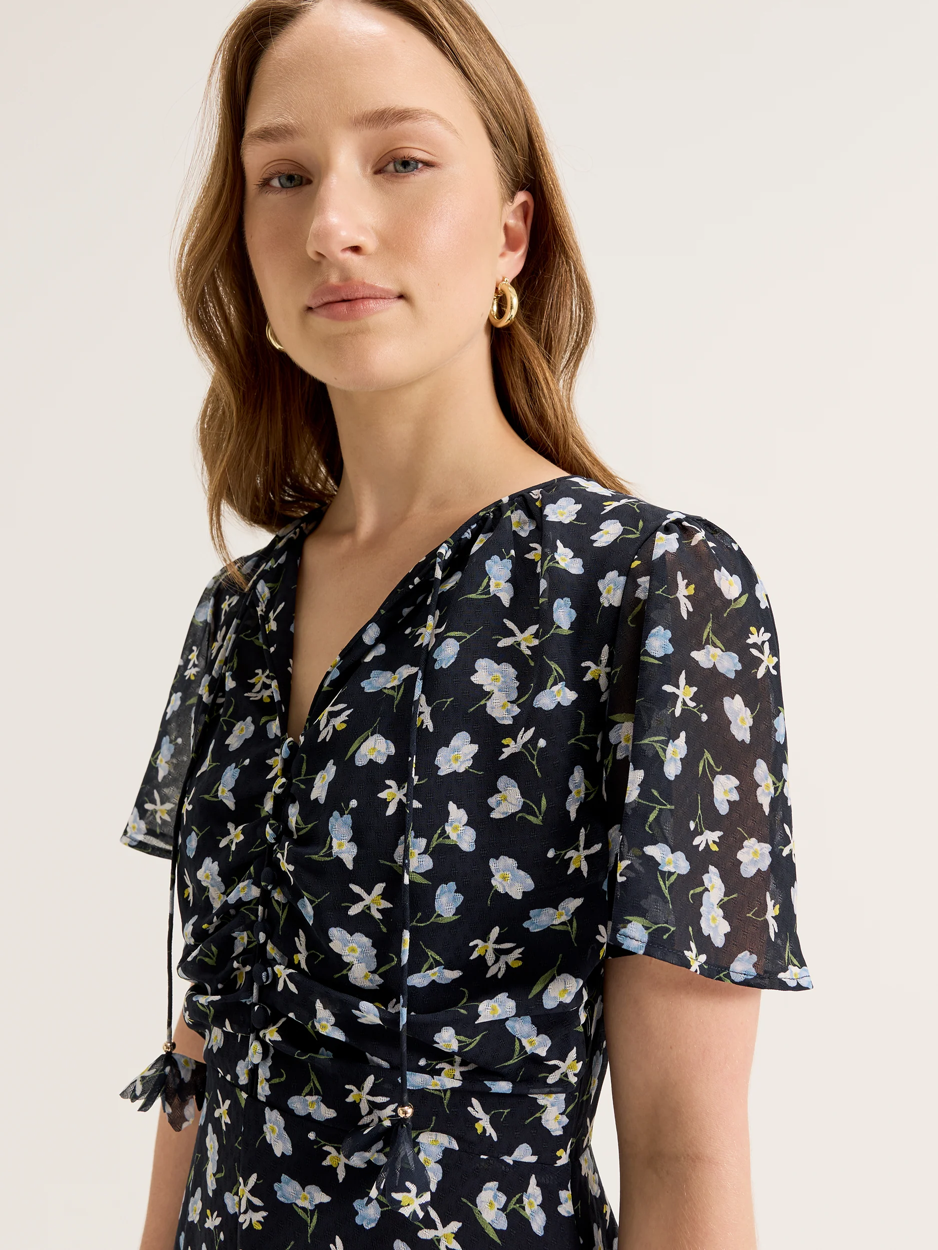 Periwinkle Dress - Image 2