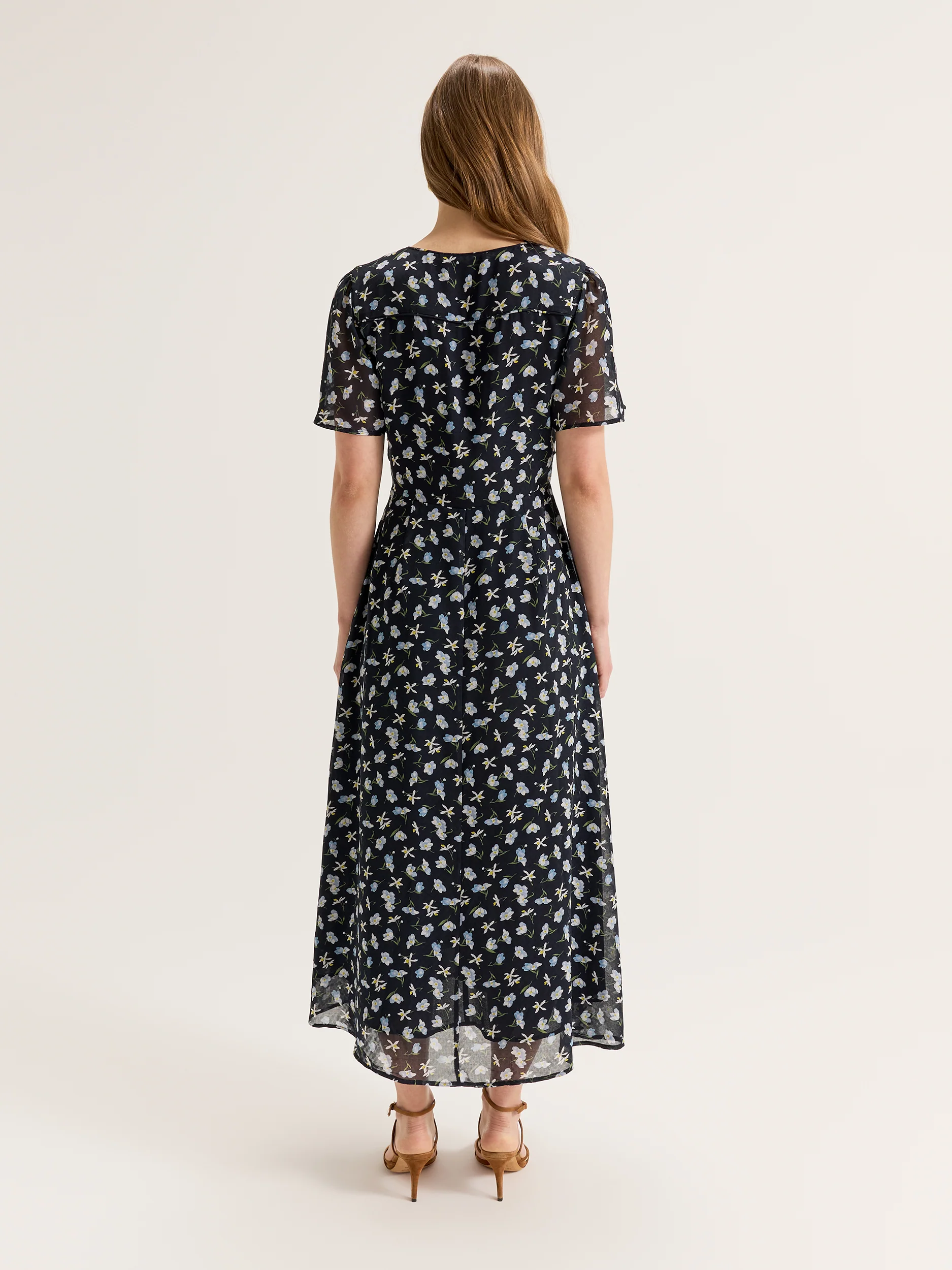 Periwinkle Dress - Image 4