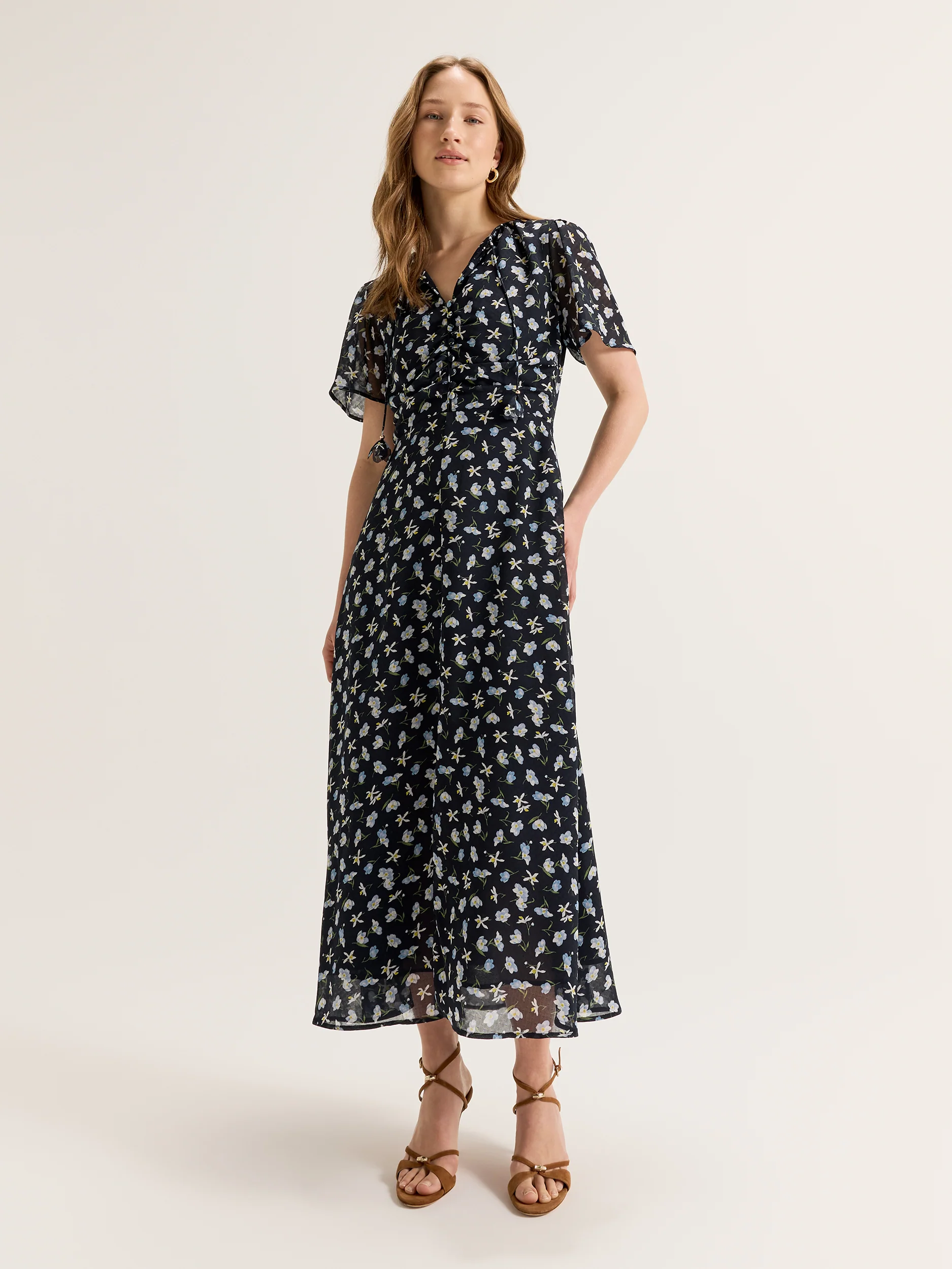 Periwinkle Dress - Image 5