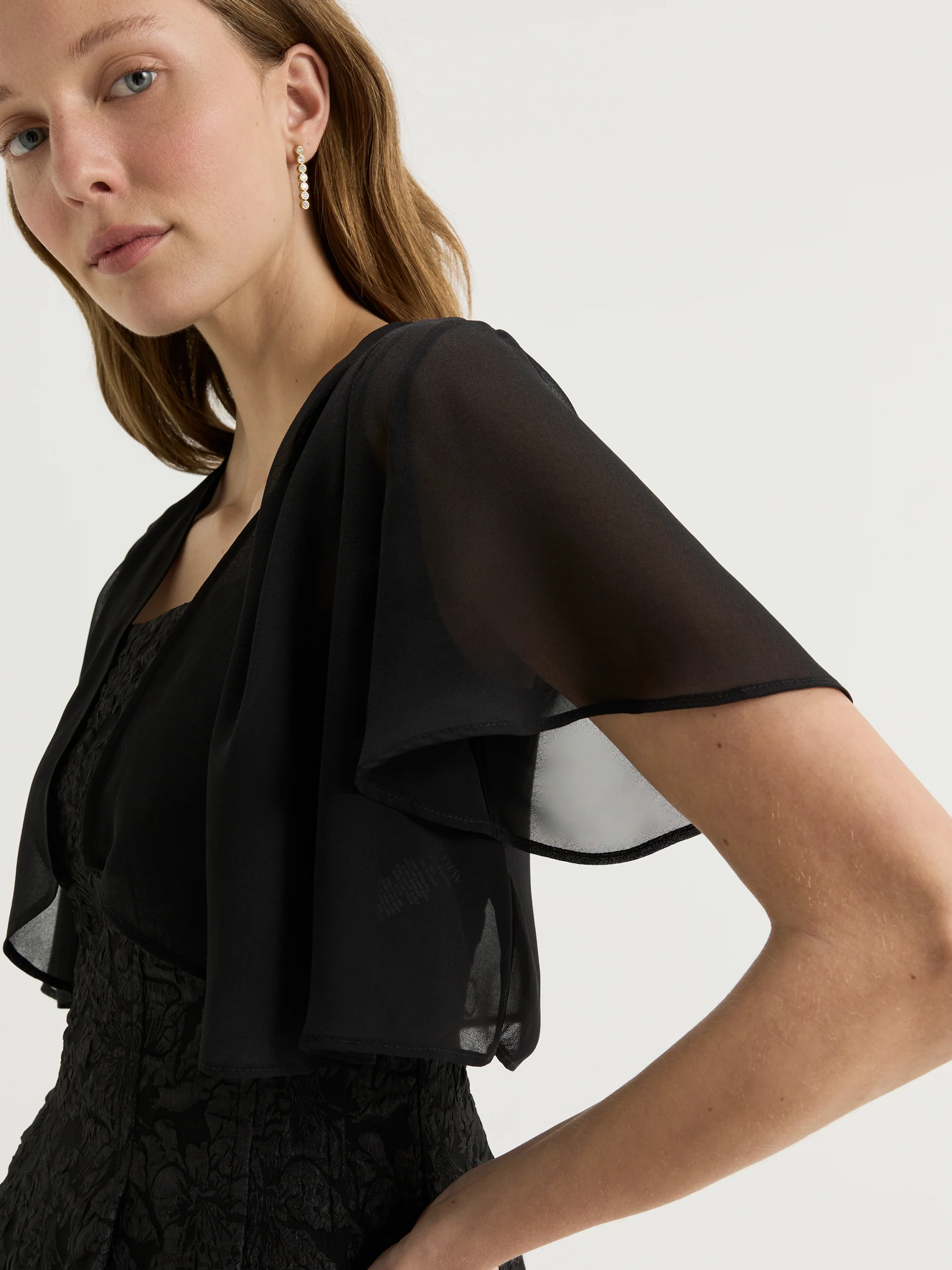 Petal Bolero - Image 2