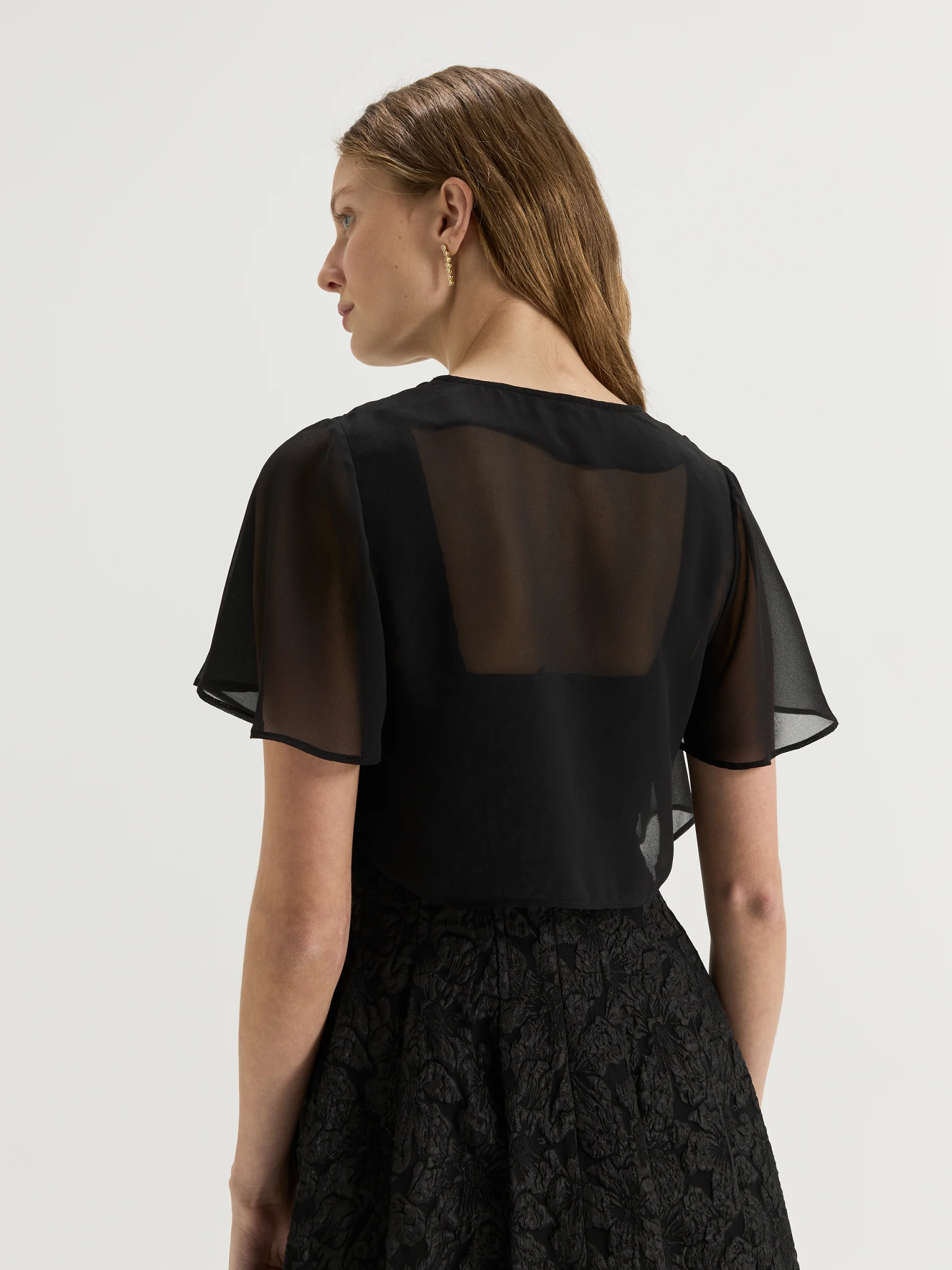 Petal Bolero - Image 3