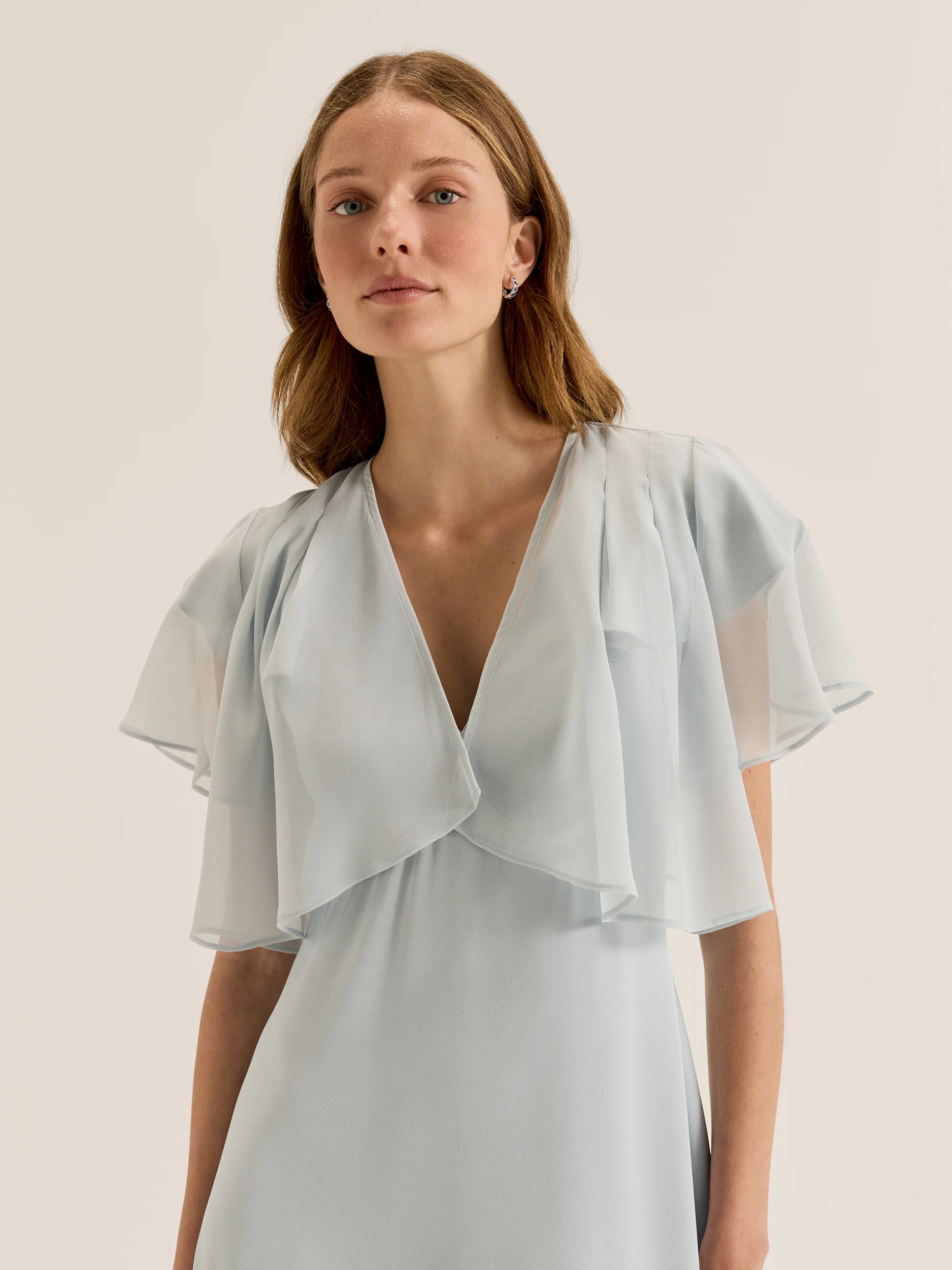 Petal Bolero