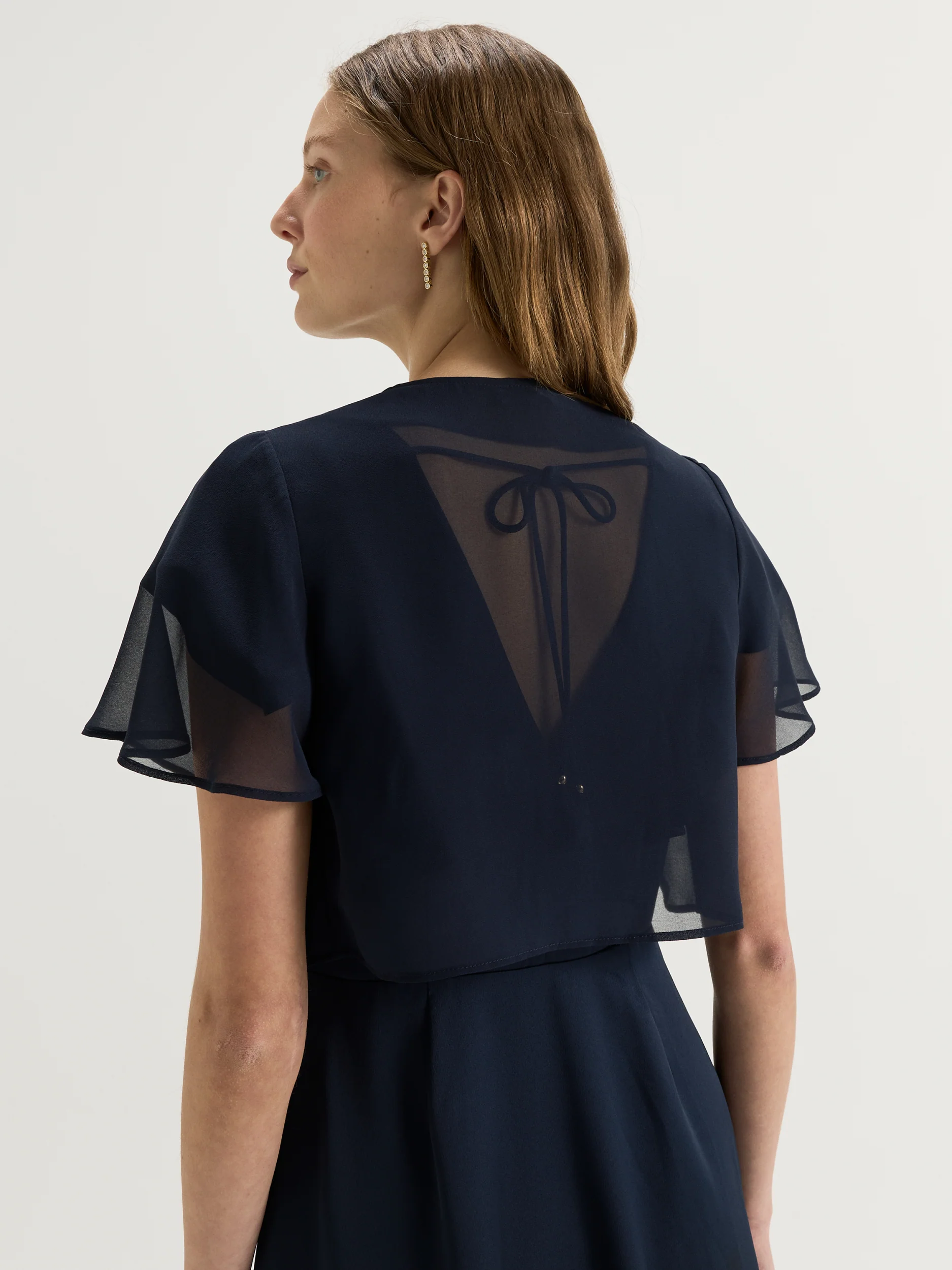 Petal Bolero - Image 3