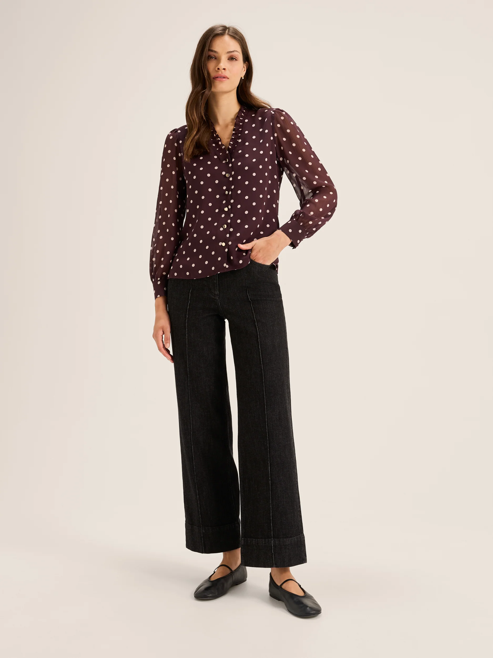 Piccadilly Blouse - Image 4