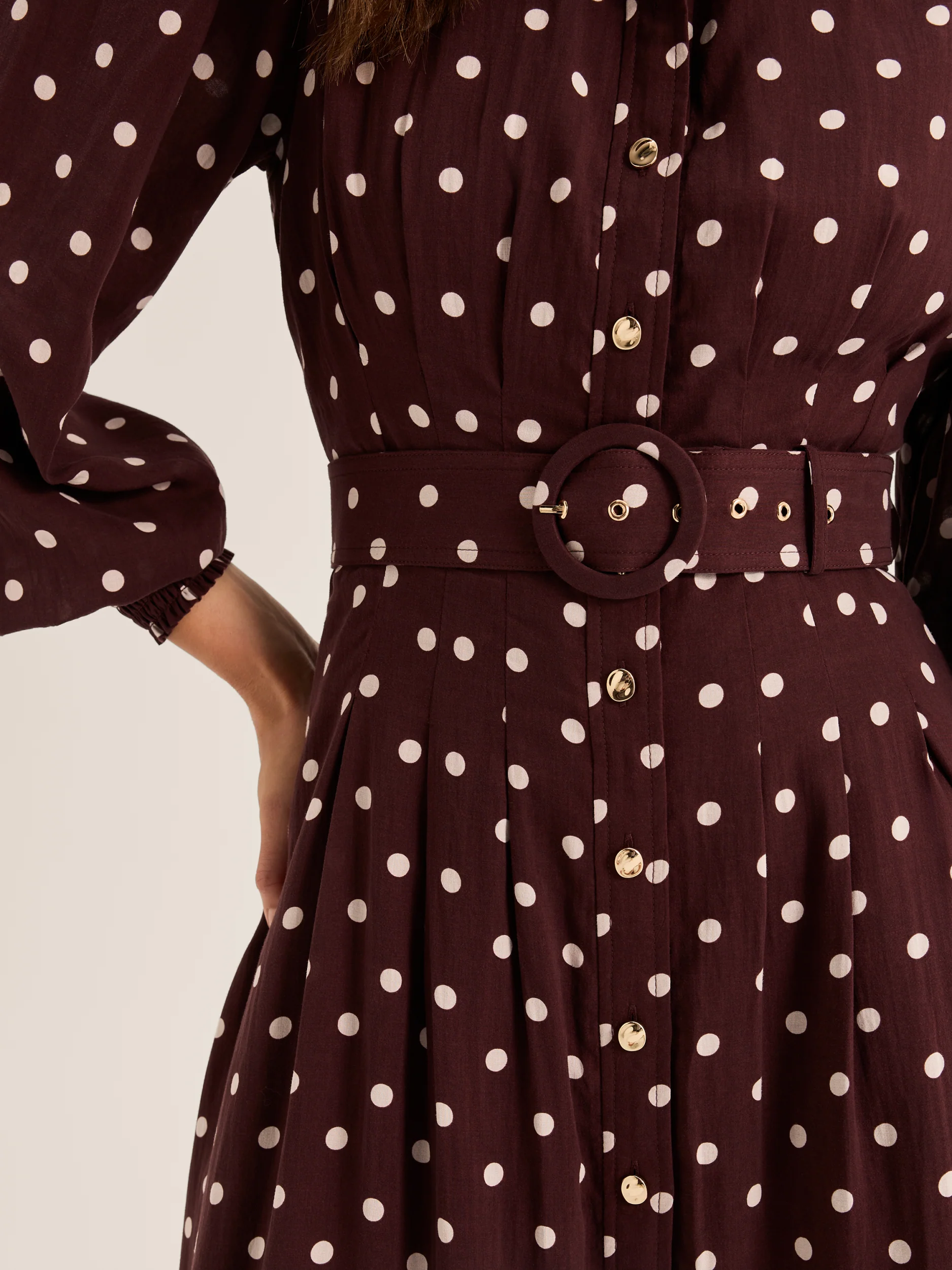 Piccadilly Shirt Dress - Image 4