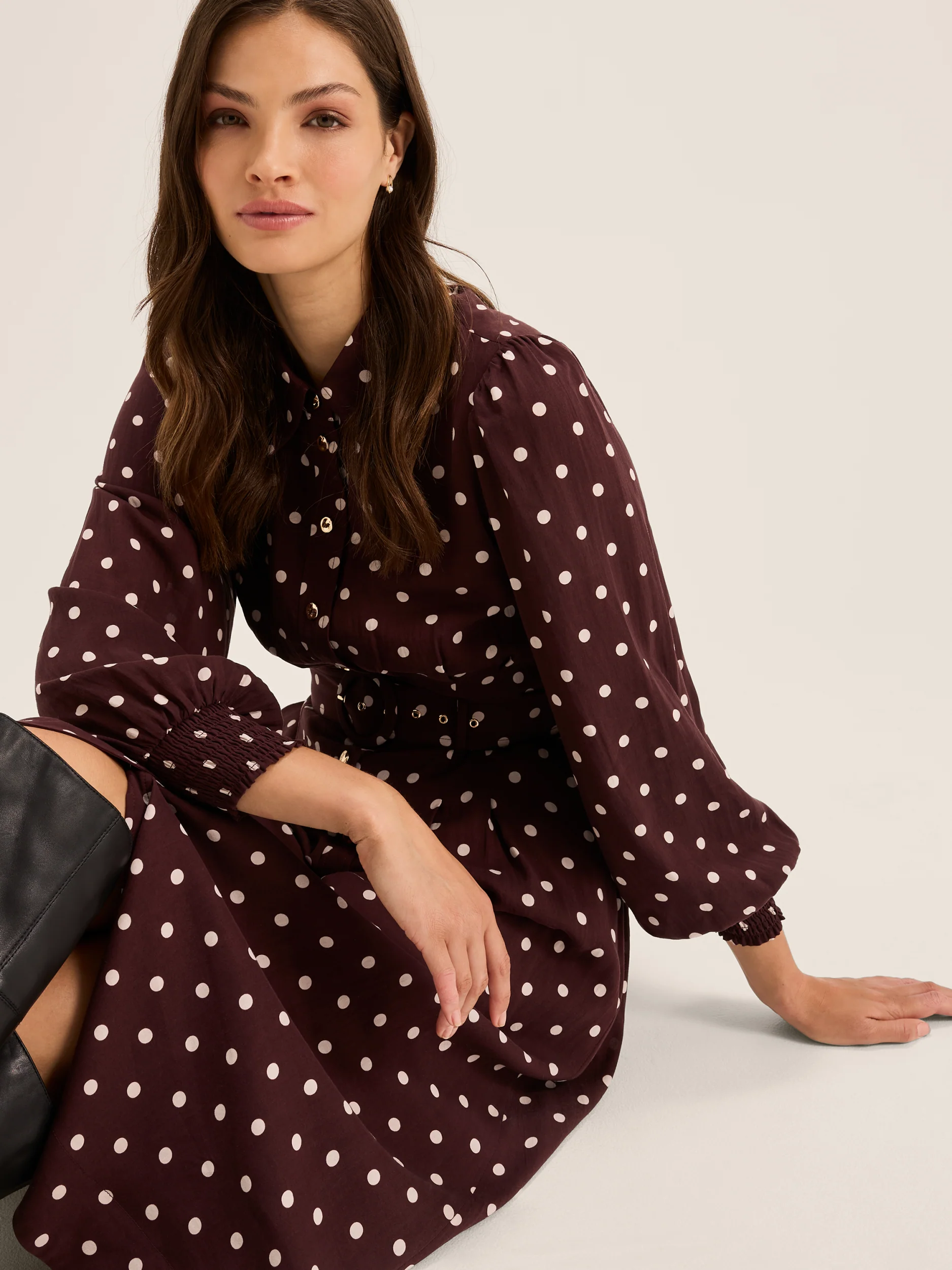 Piccadilly Shirt Dress - Image 5