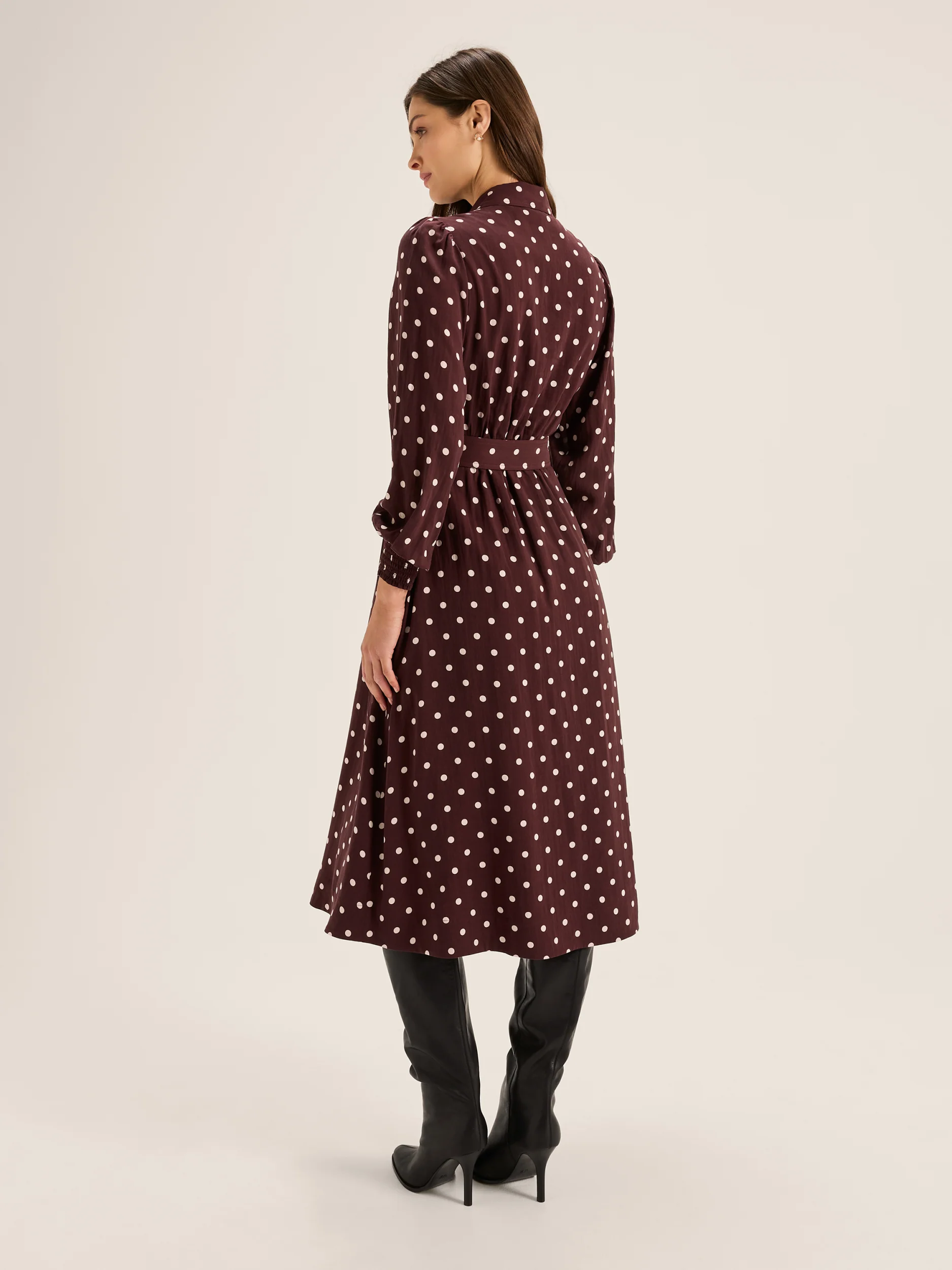 Piccadilly Shirt Dress - Image 6