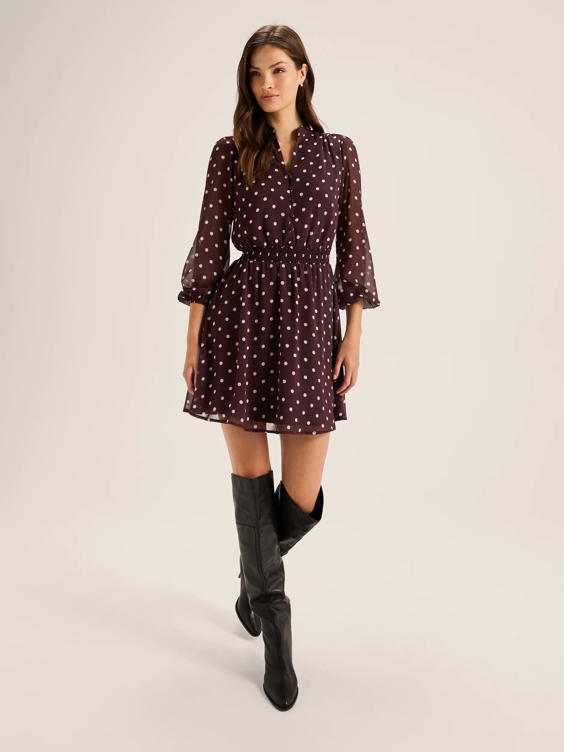 Piccadilly Mini Dress - Image 4