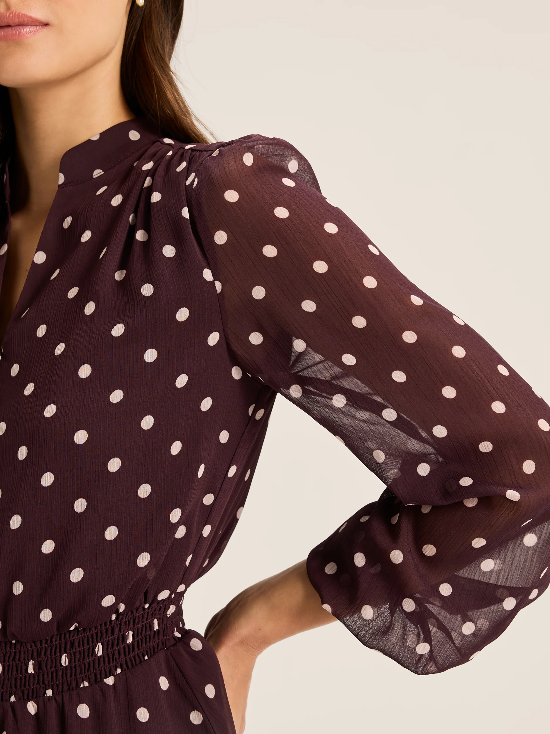 Piccadilly Mini Dress - Image 5