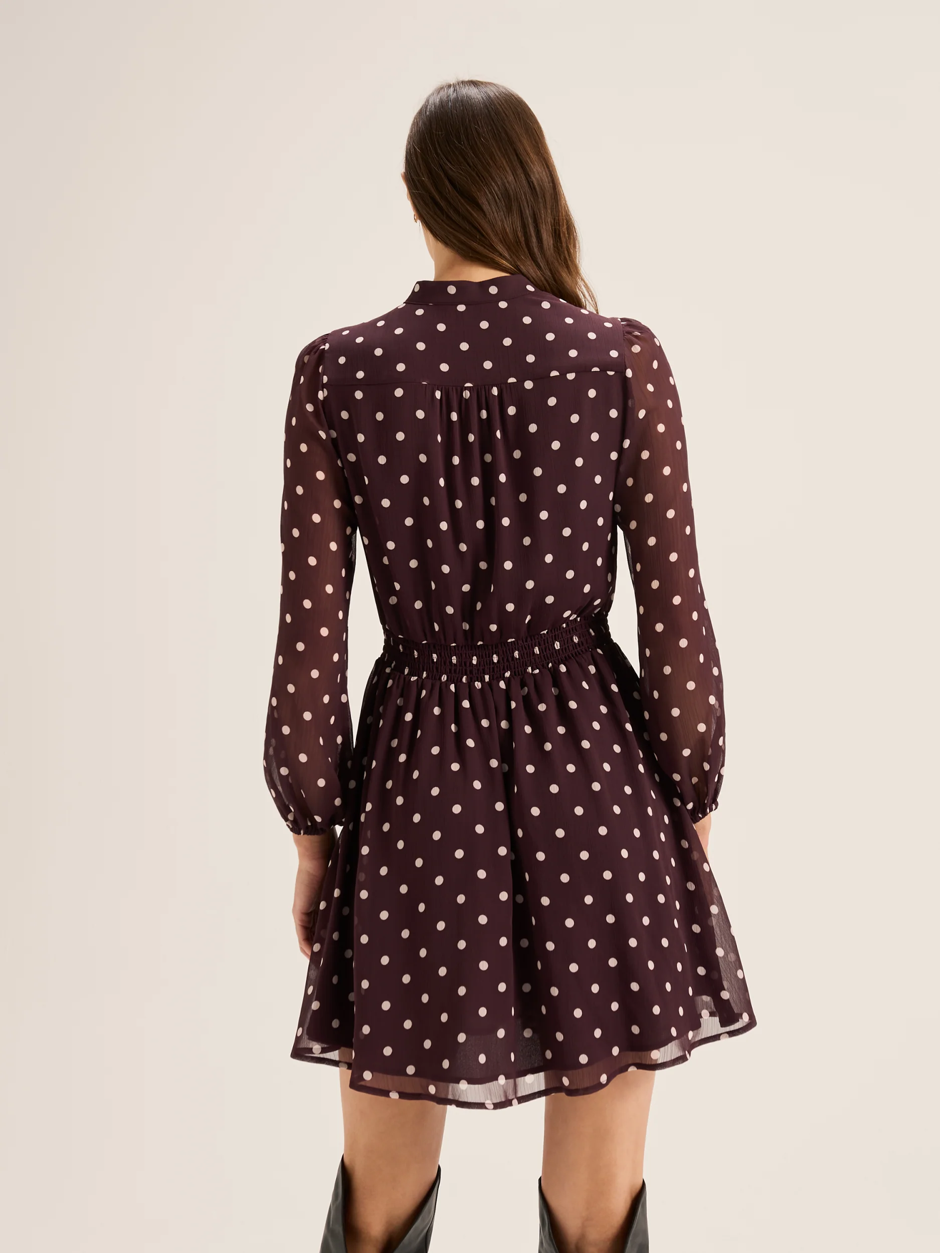 Piccadilly Mini Dress - Image 6