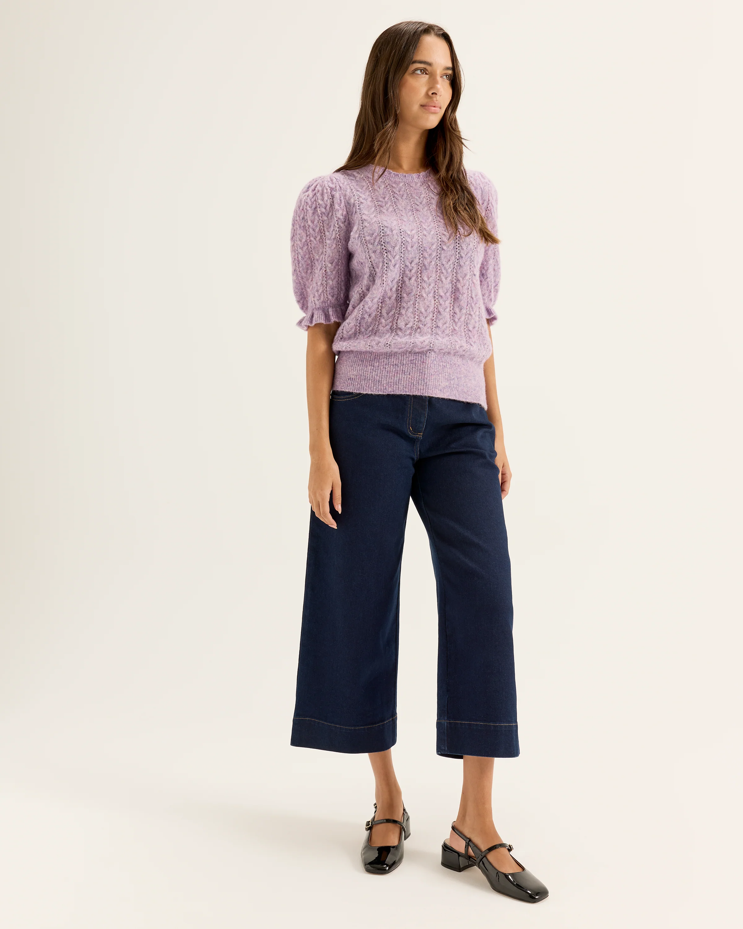 Piper Cropped Jean