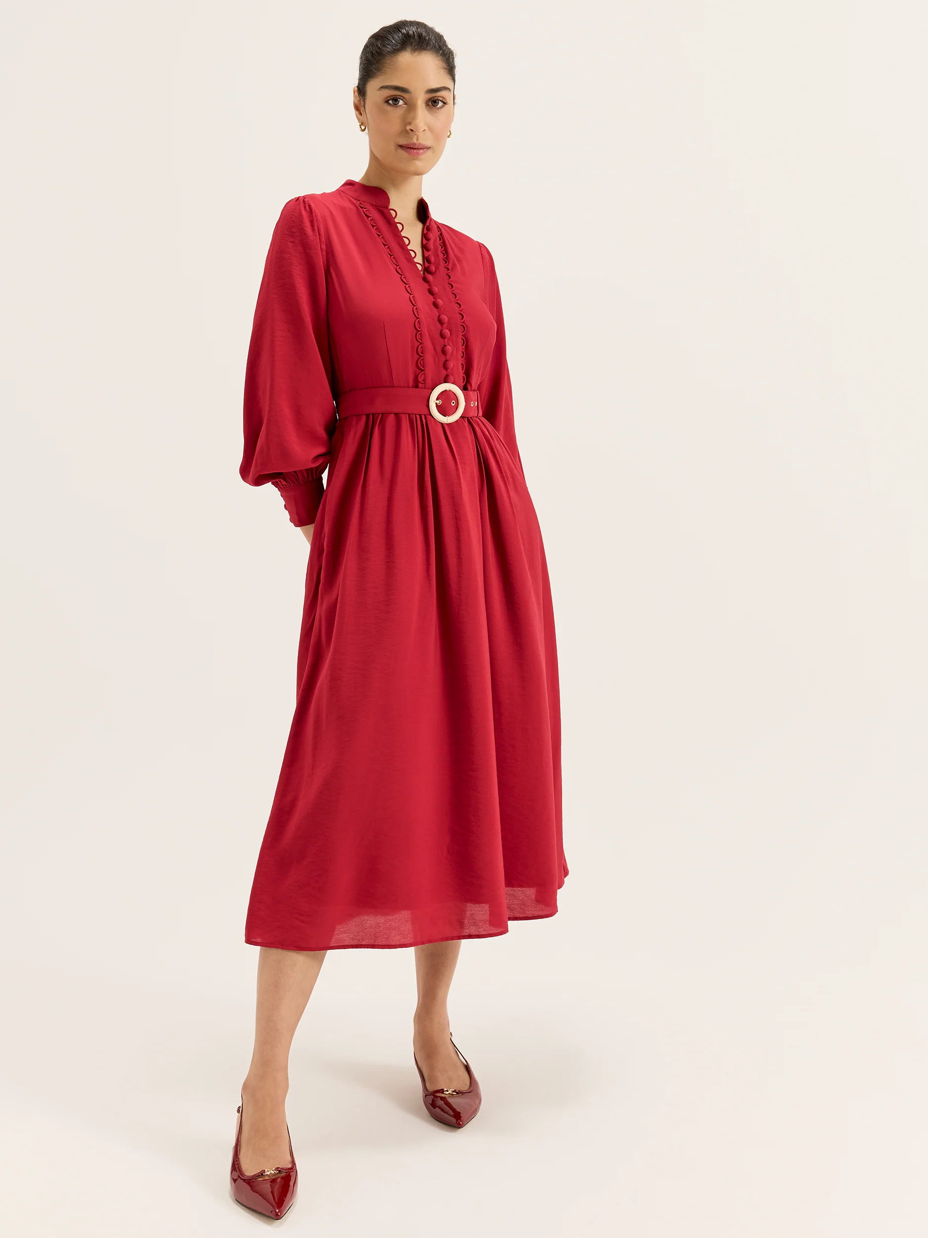 Poetic Dress