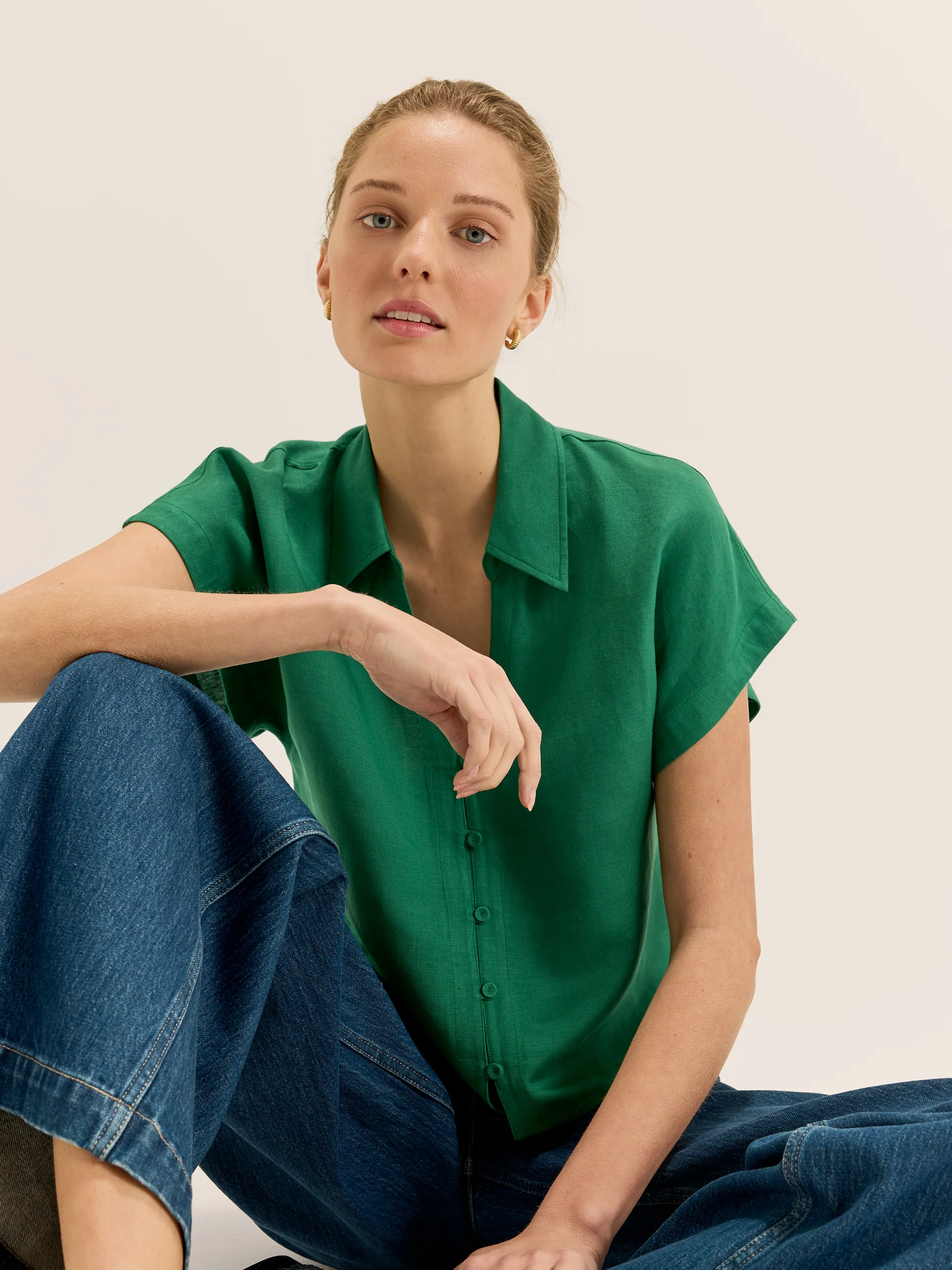 Poppy Shirt - Image 2