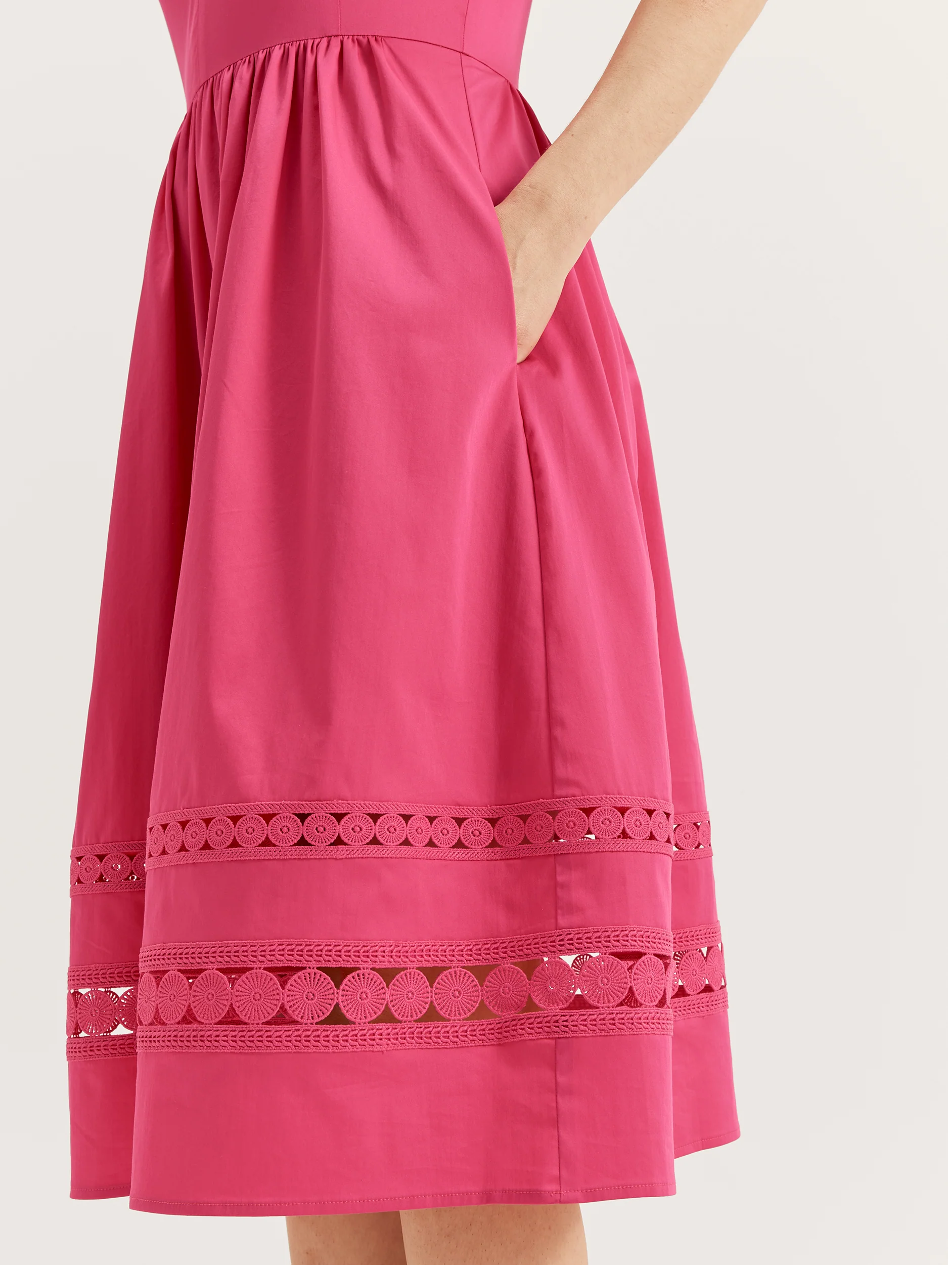 Porto Bodice Dress - Image 3
