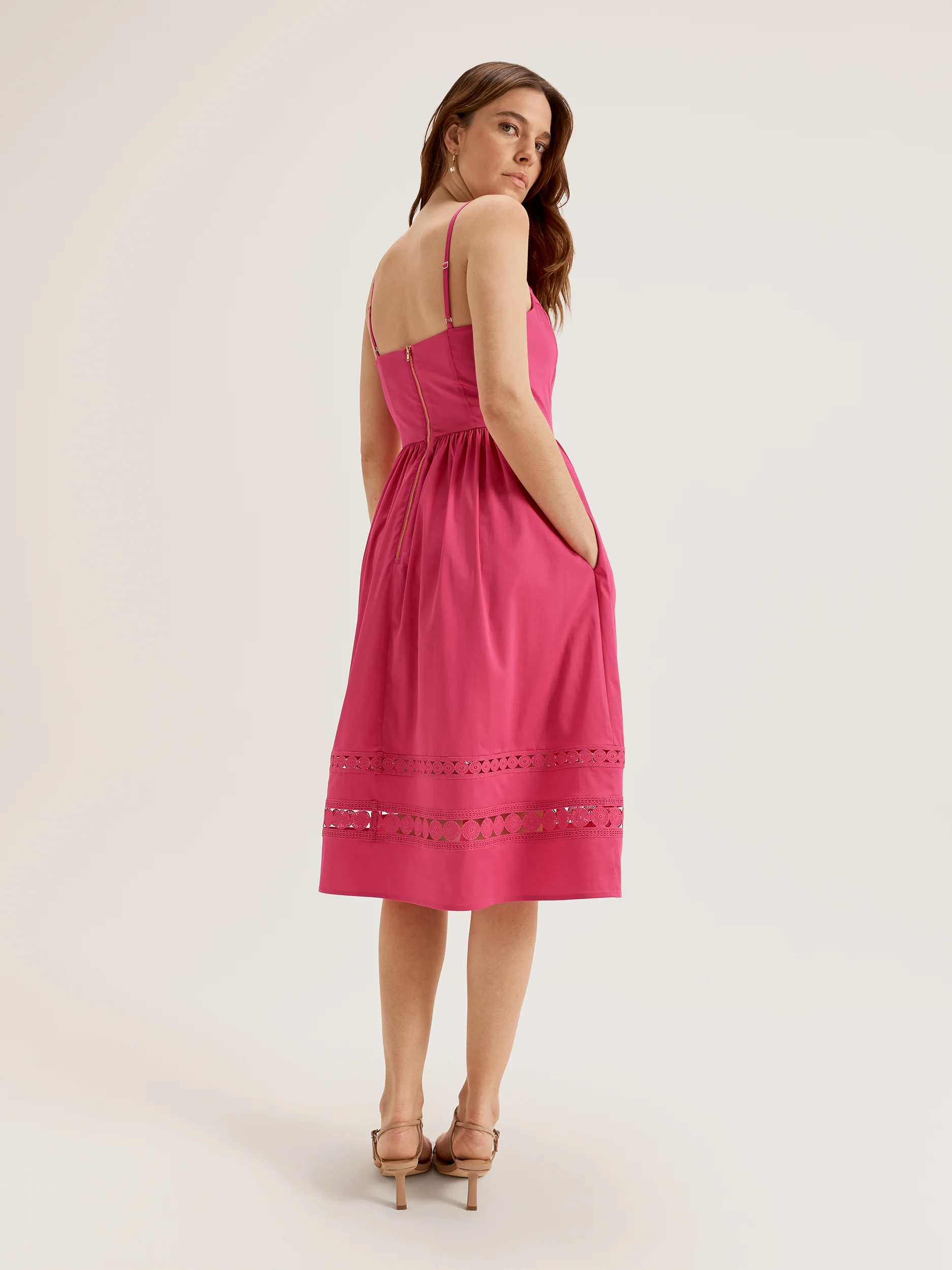 Porto Bodice Dress - Image 4
