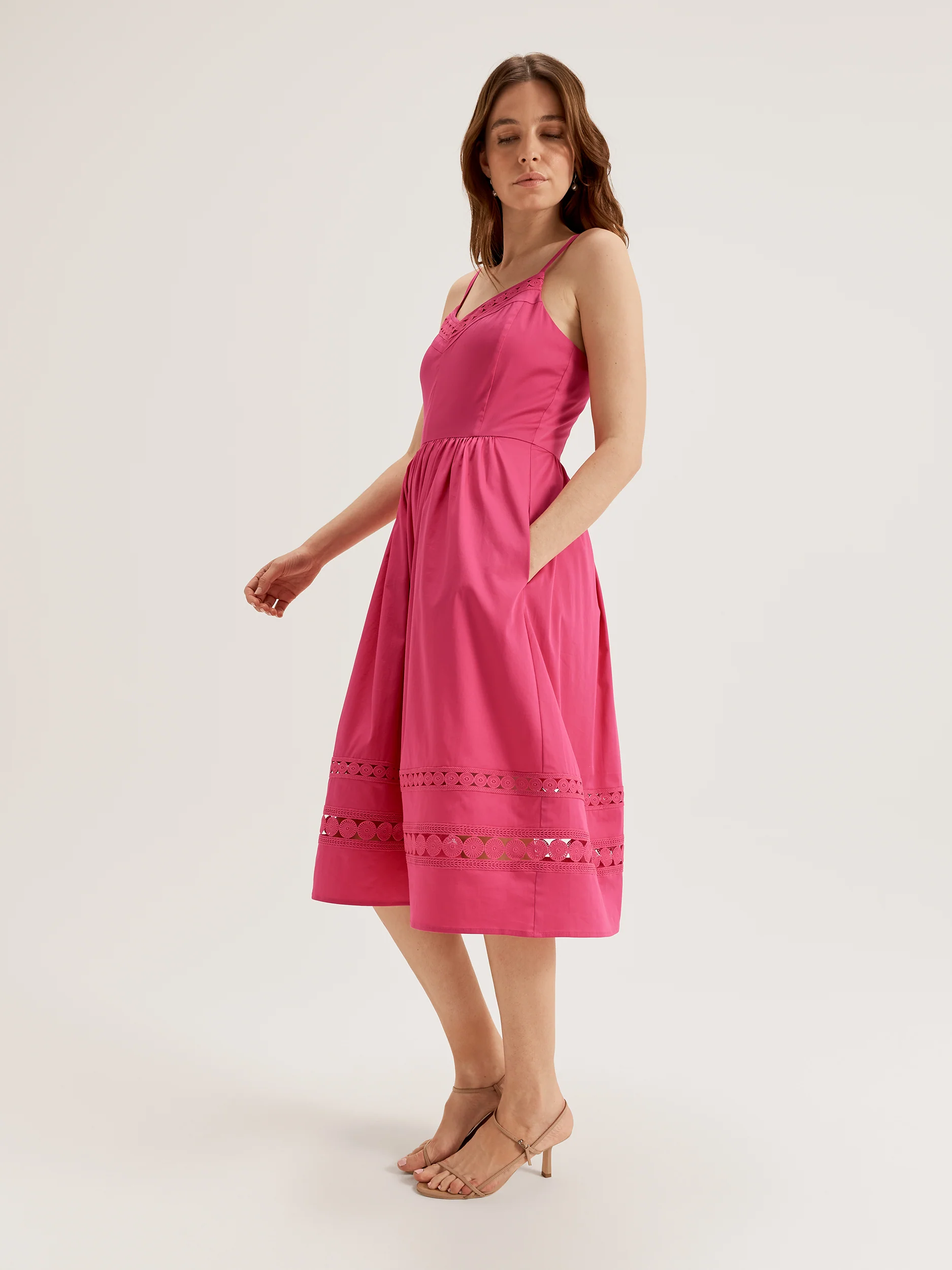 Porto Bodice Dress - Image 5