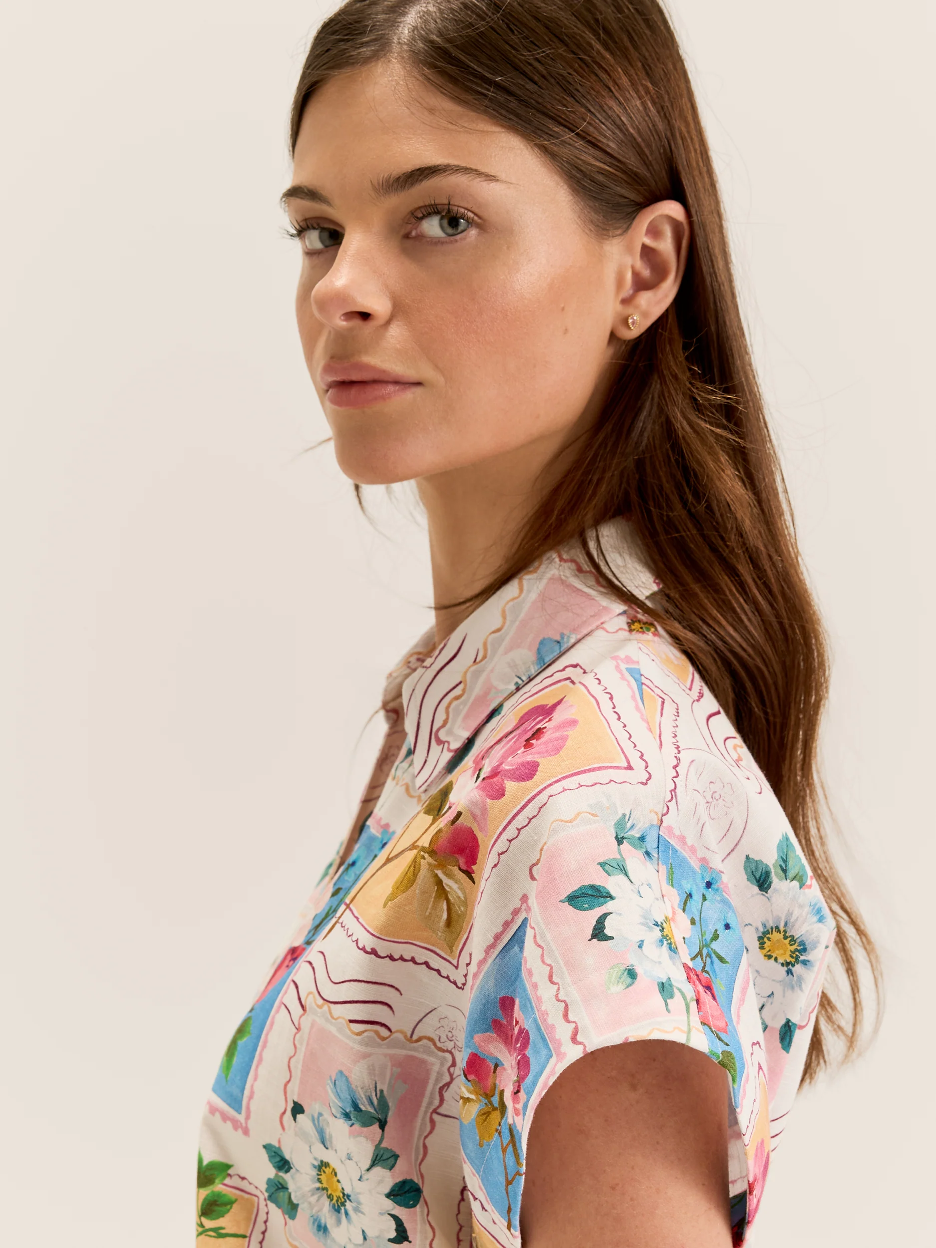 Postcards Shirt - Image 4