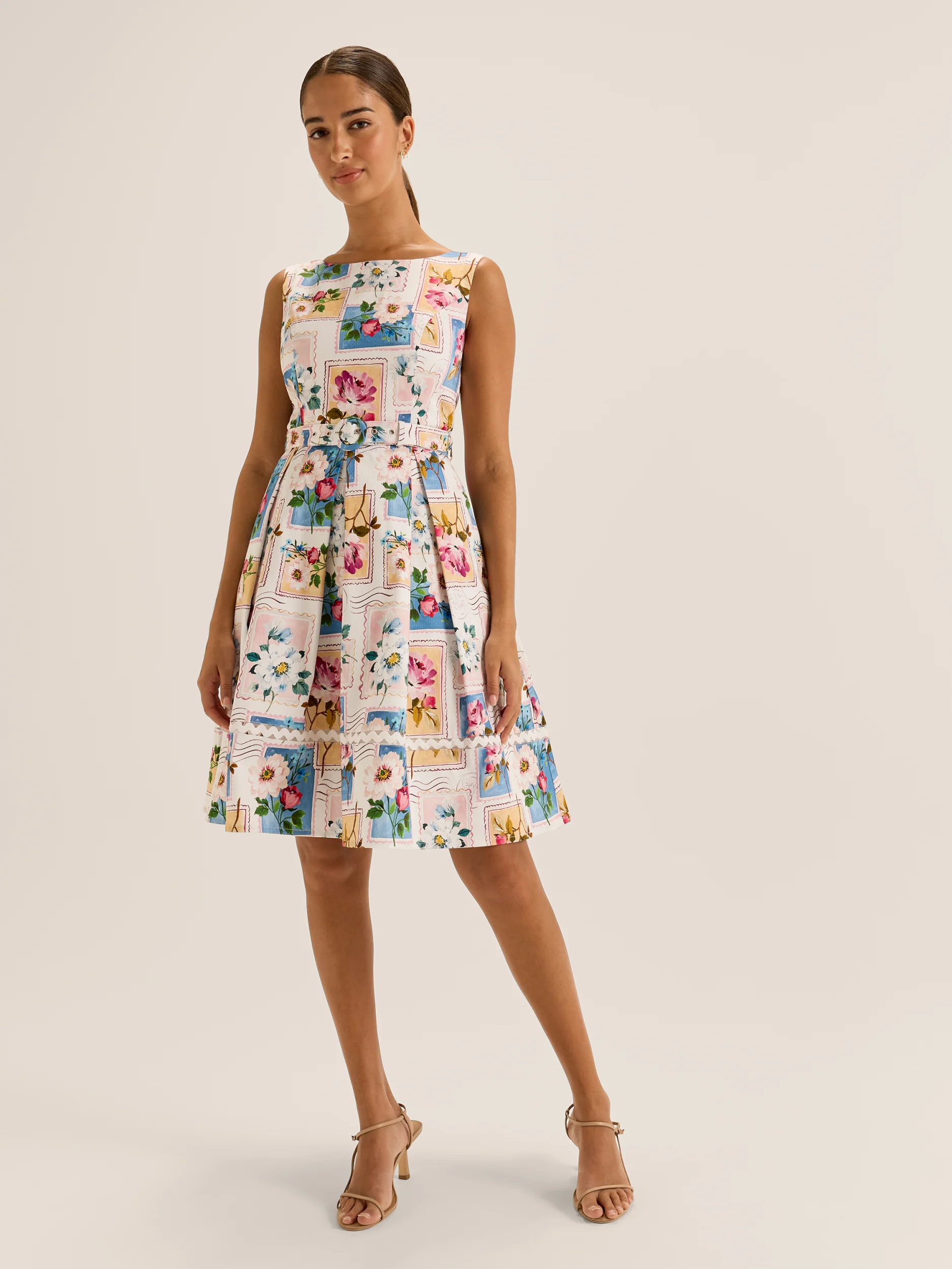 Postcards Dress - Image 2