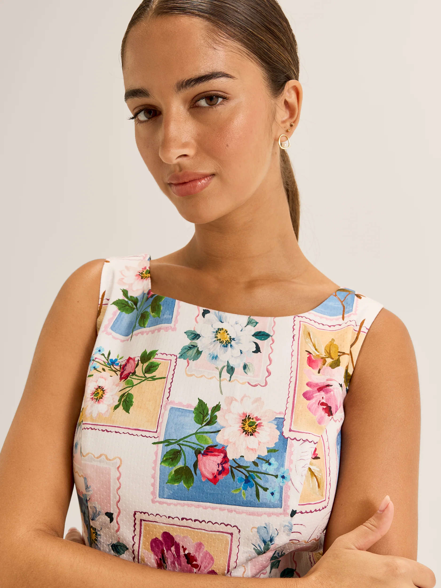 Postcards Dress - Image 3