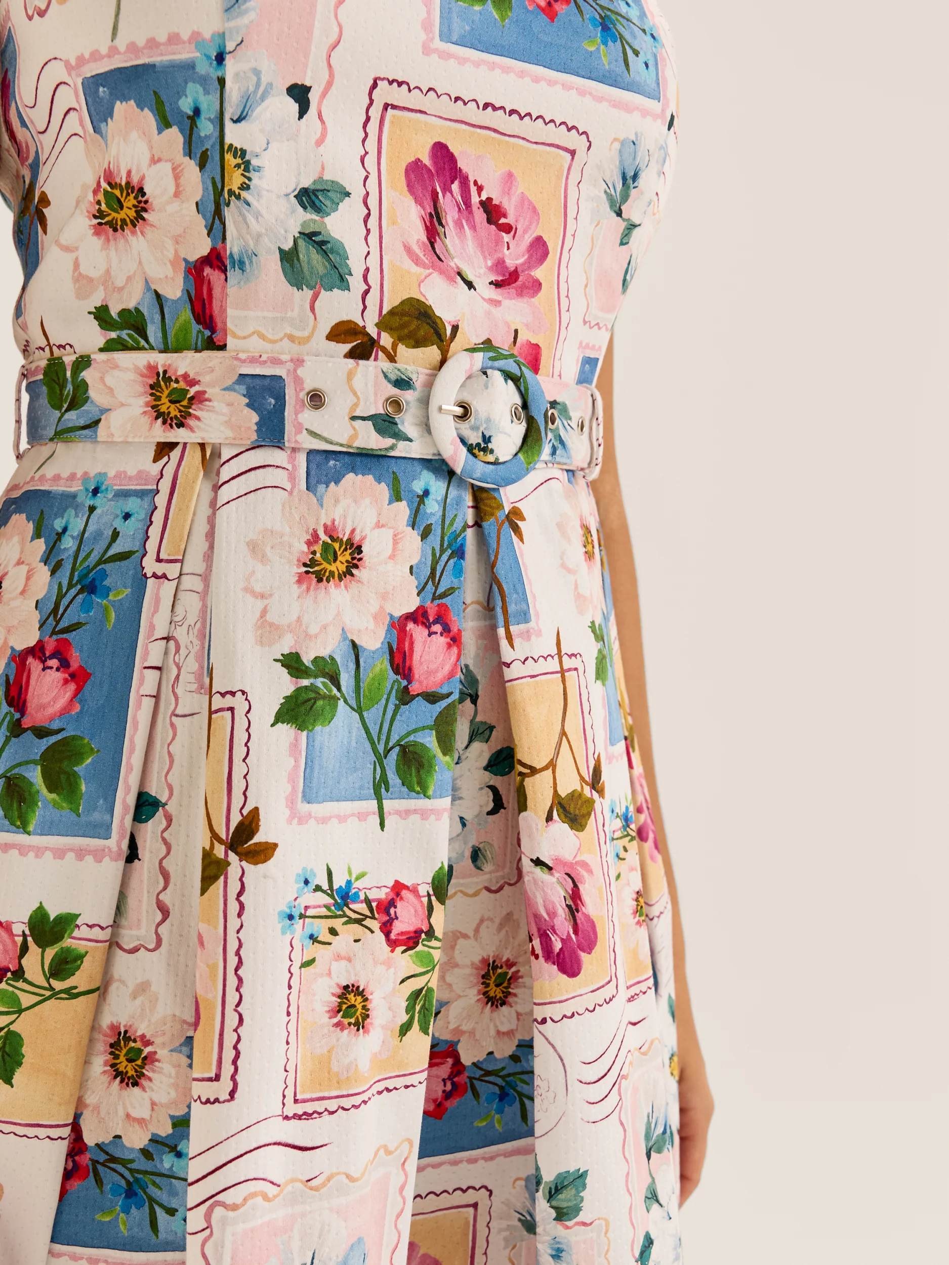 Postcards Dress - Image 5