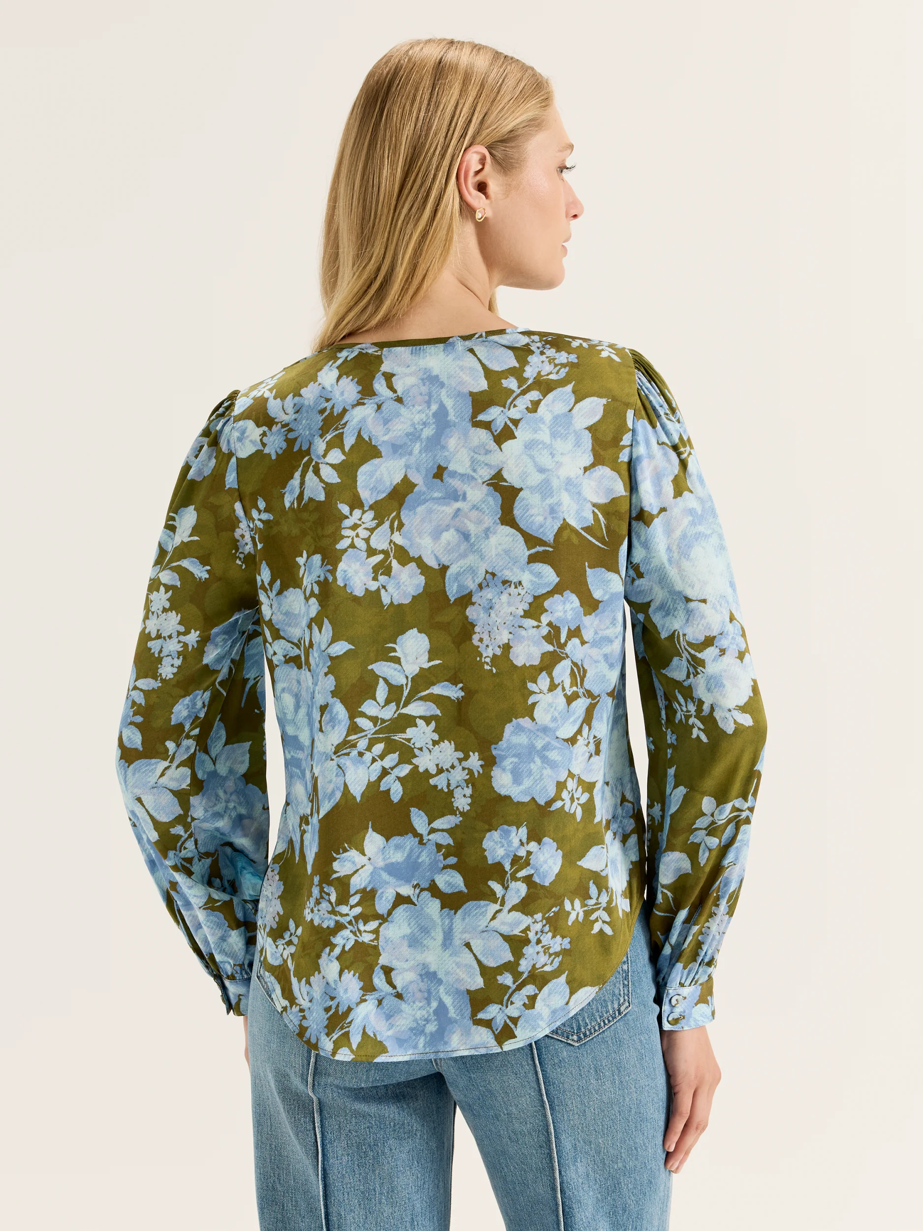 Primrose Bloom Blouse - Image 4