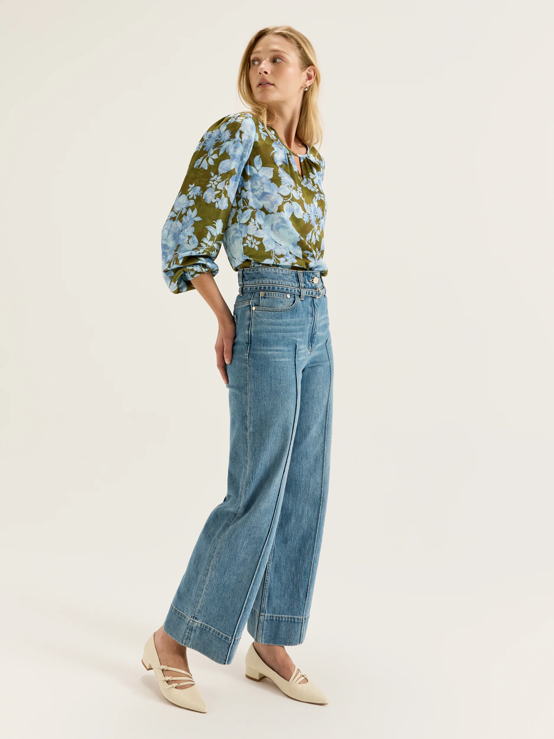 Primrose Bloom Blouse - Image 5