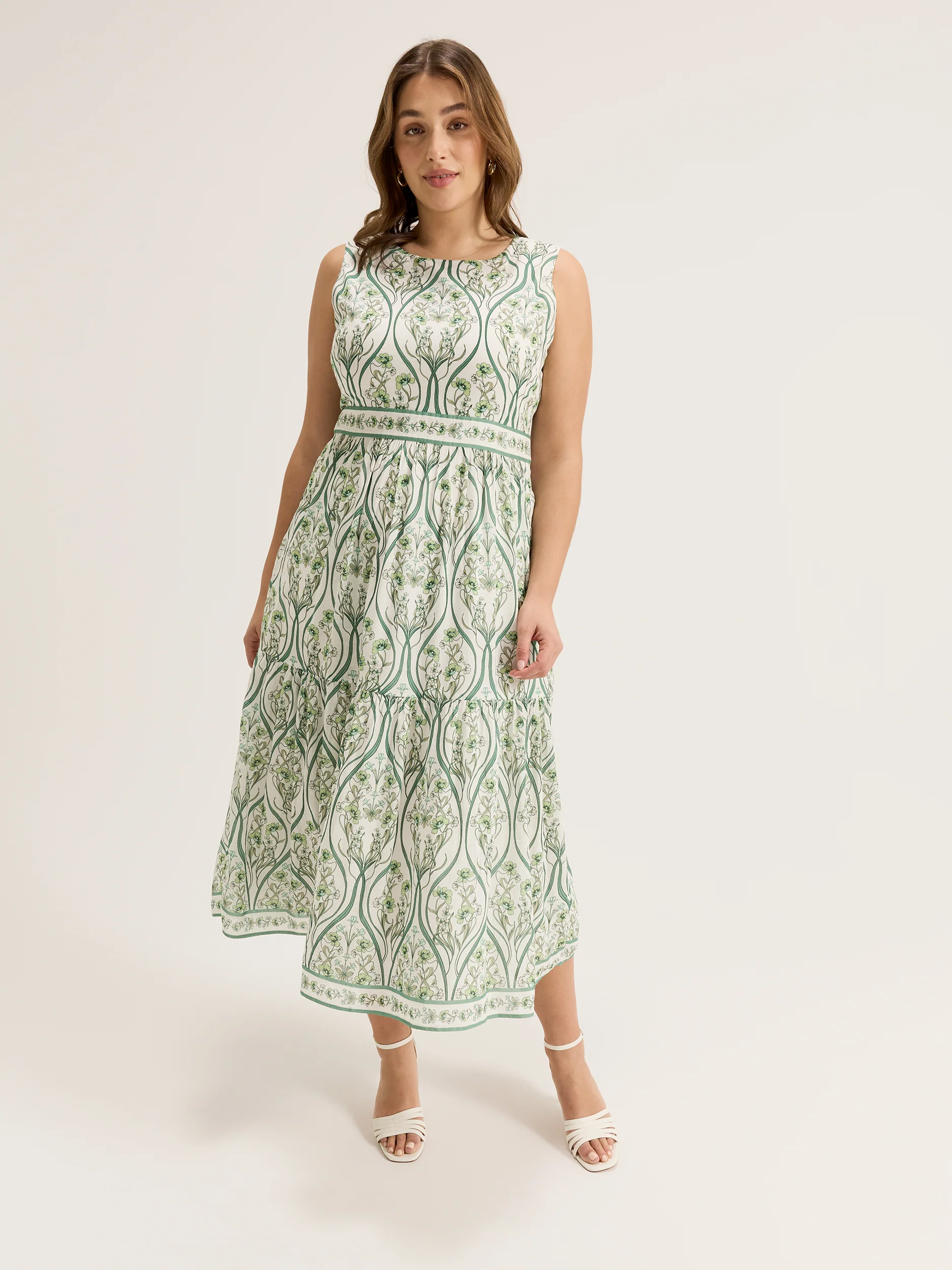 Provence Maxi Dress - Image 3