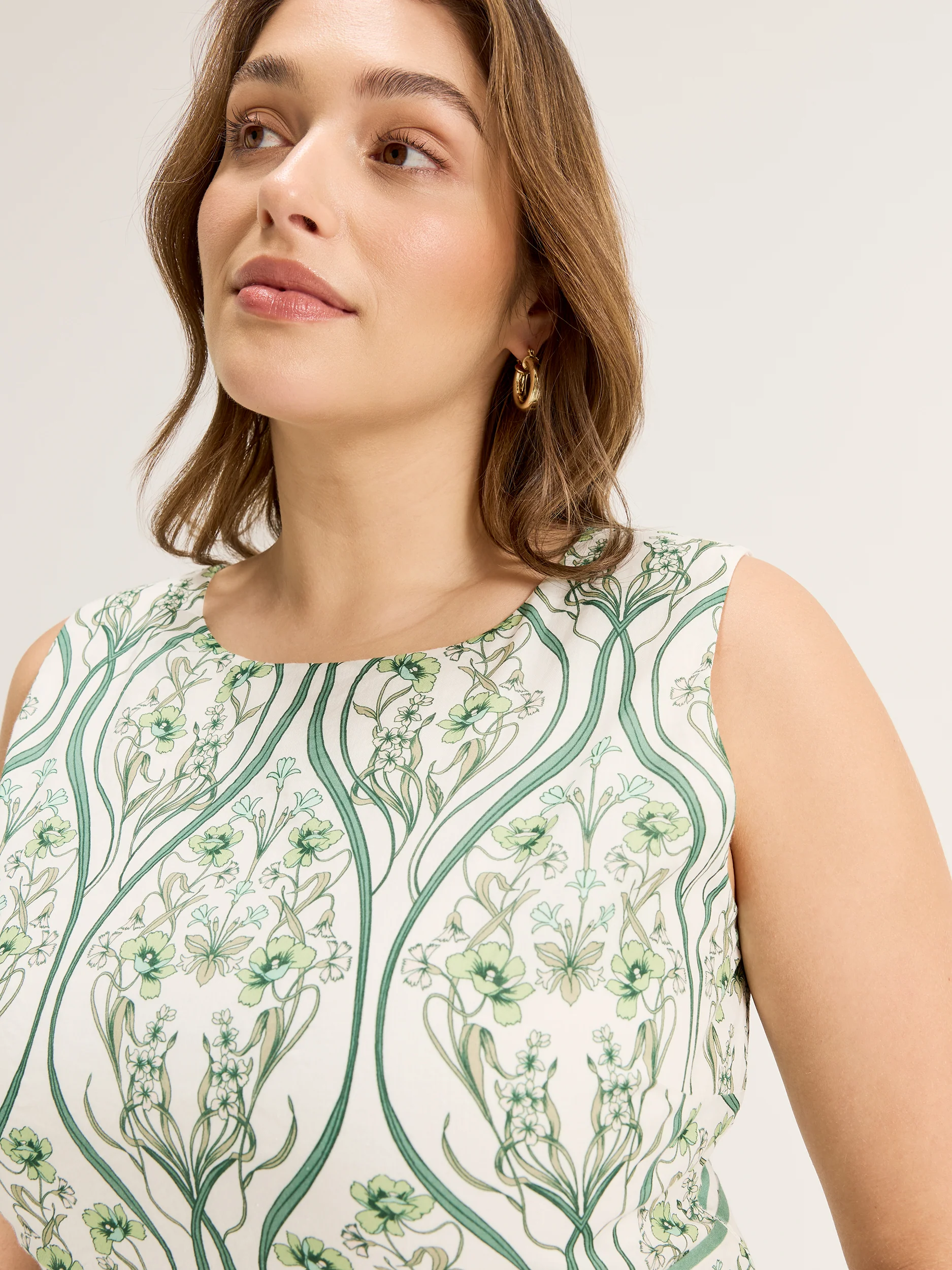 Provence Maxi Dress - Image 4