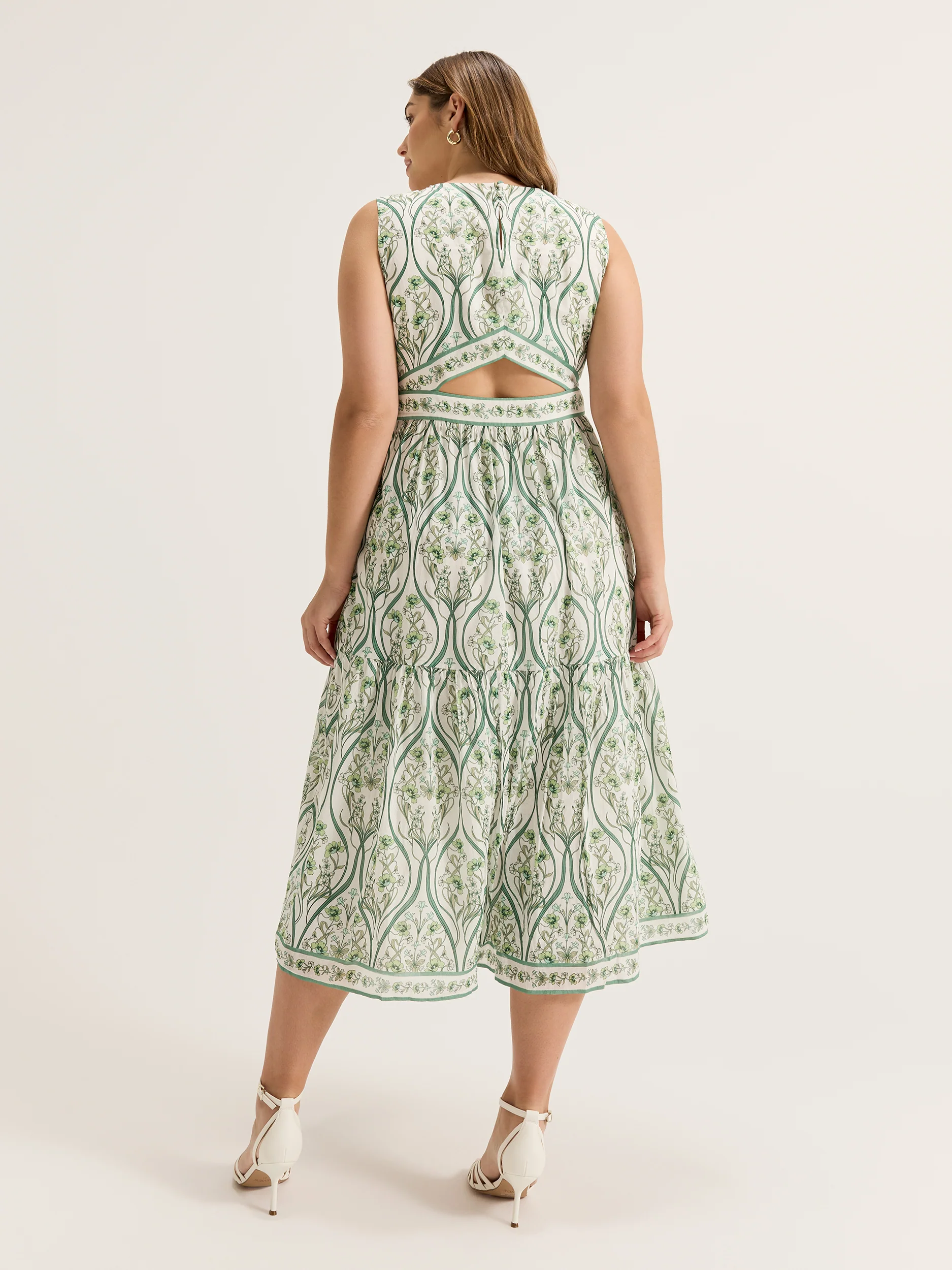 Provence Maxi Dress - Image 5