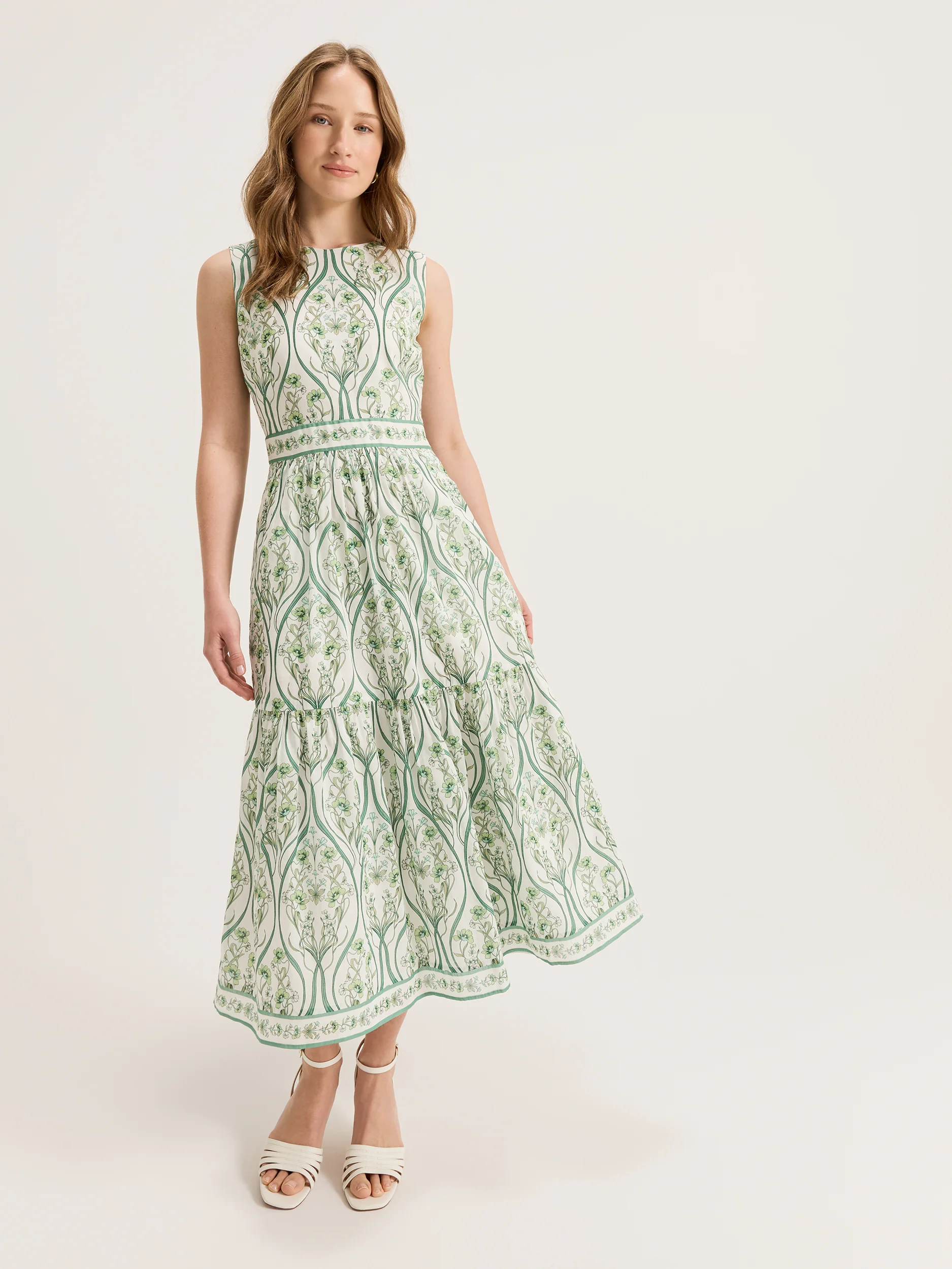 Provence Maxi Dress - Image 6