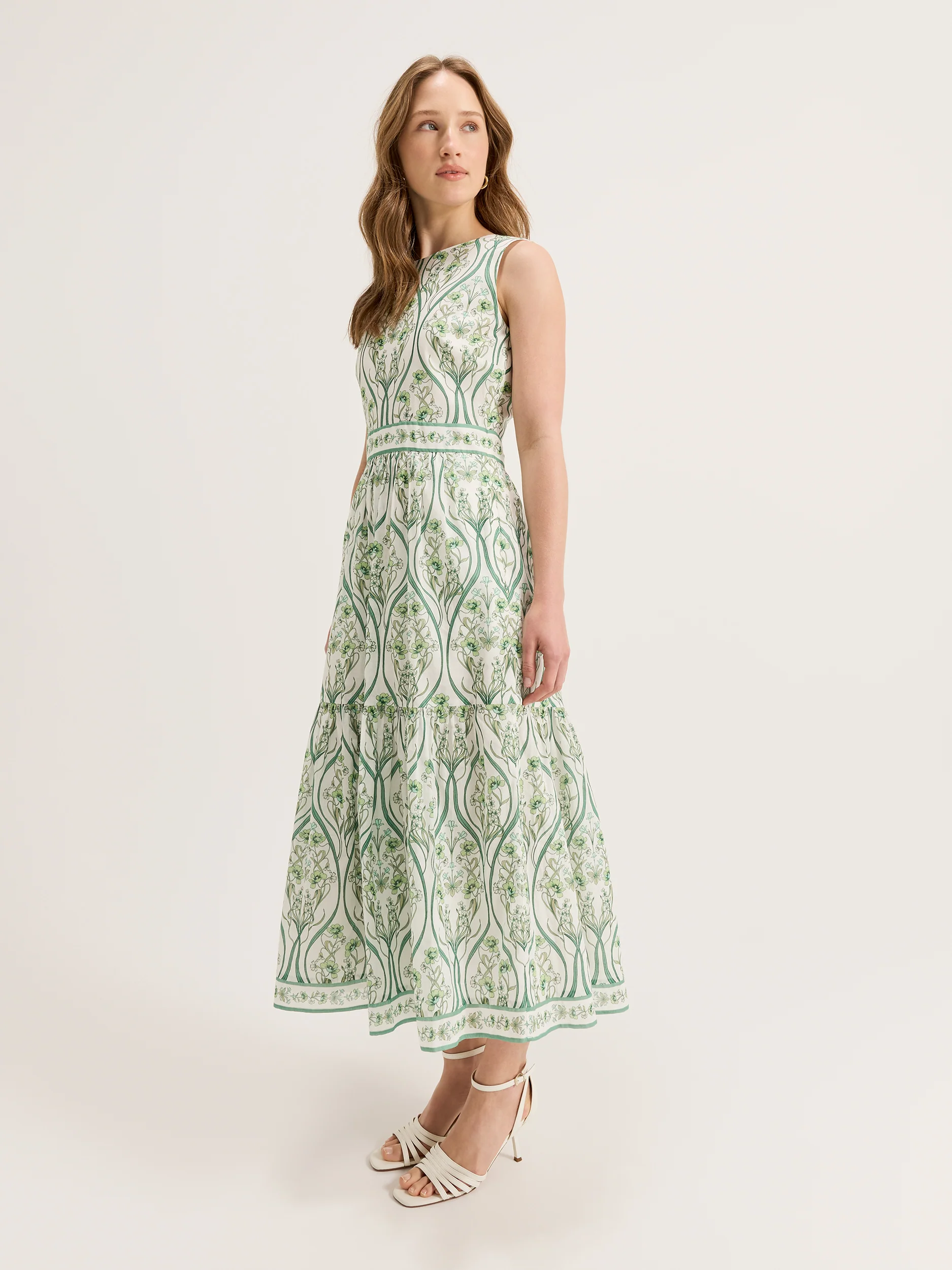 Provence Maxi Dress - Image 9