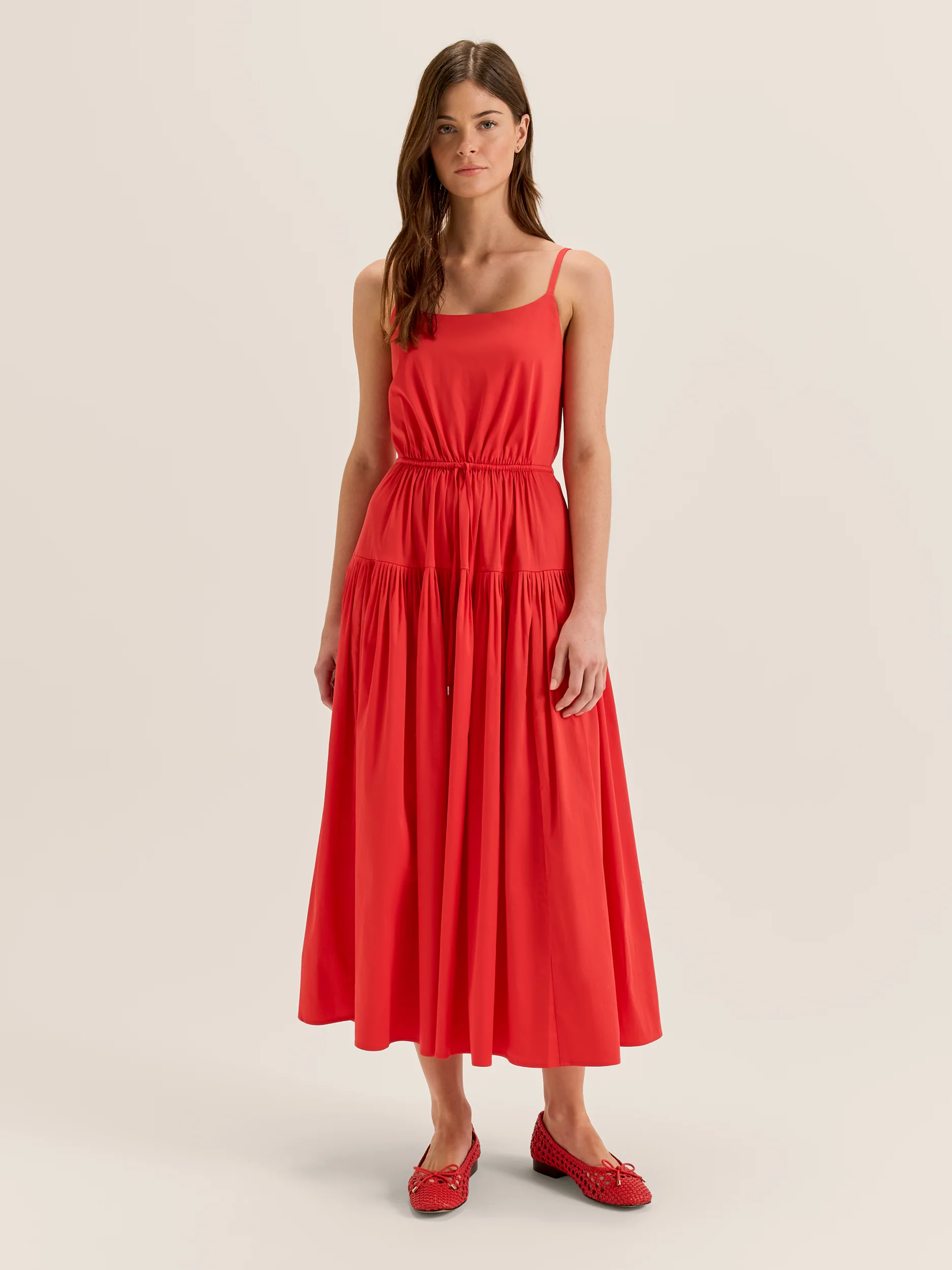Rene Midi Dress - Image 4