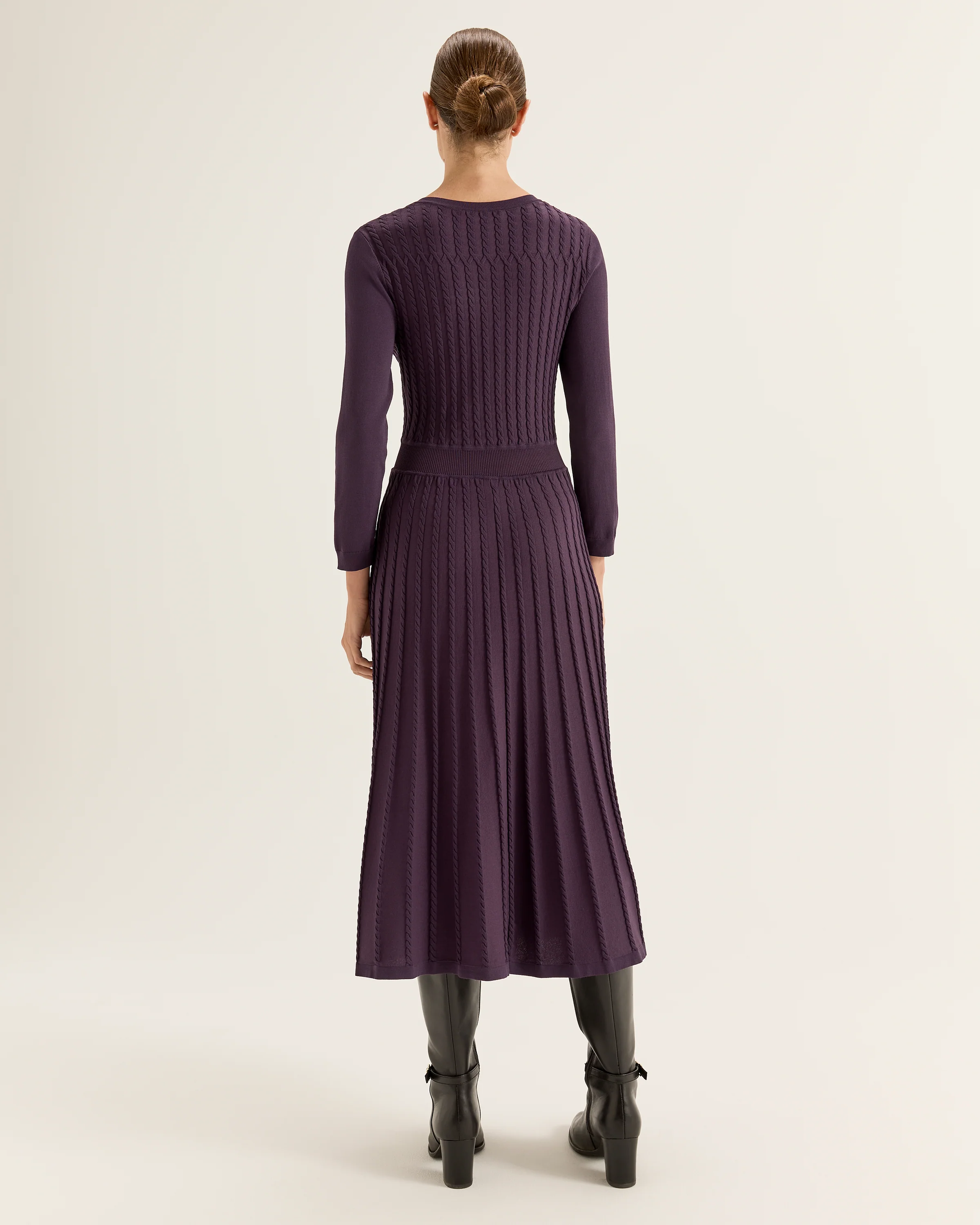 Ritz Knit Dress - Image 5