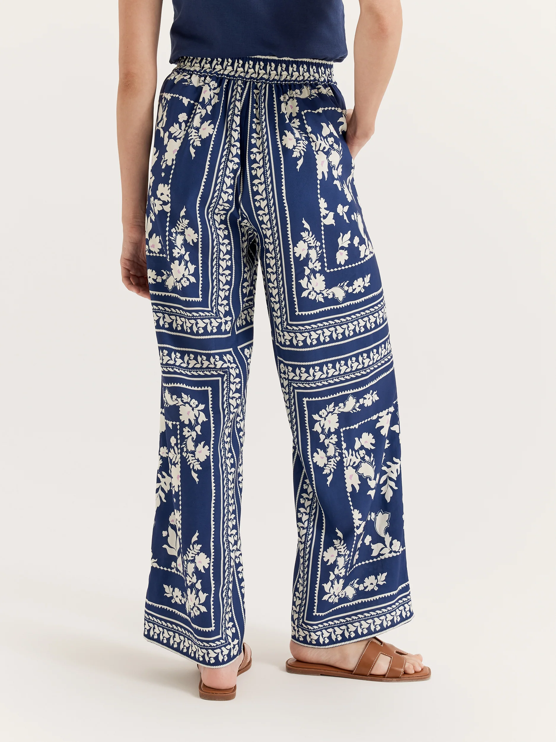 Riviera Palazzo Pants - Image 5