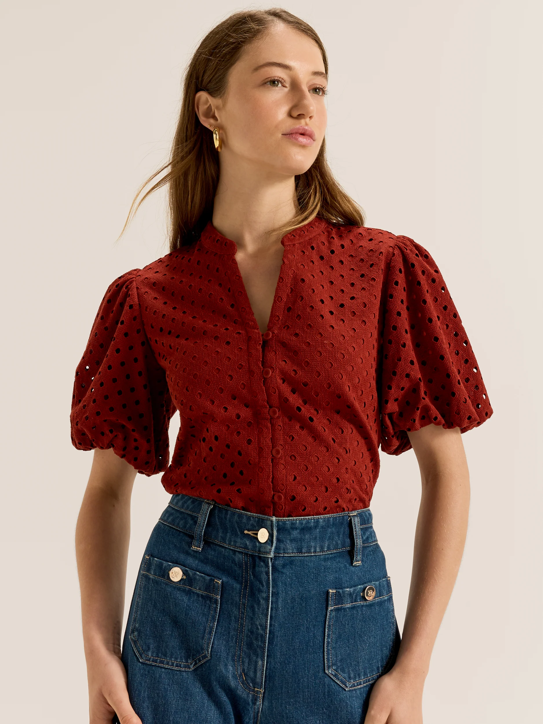 Romy Blouse - Image 4