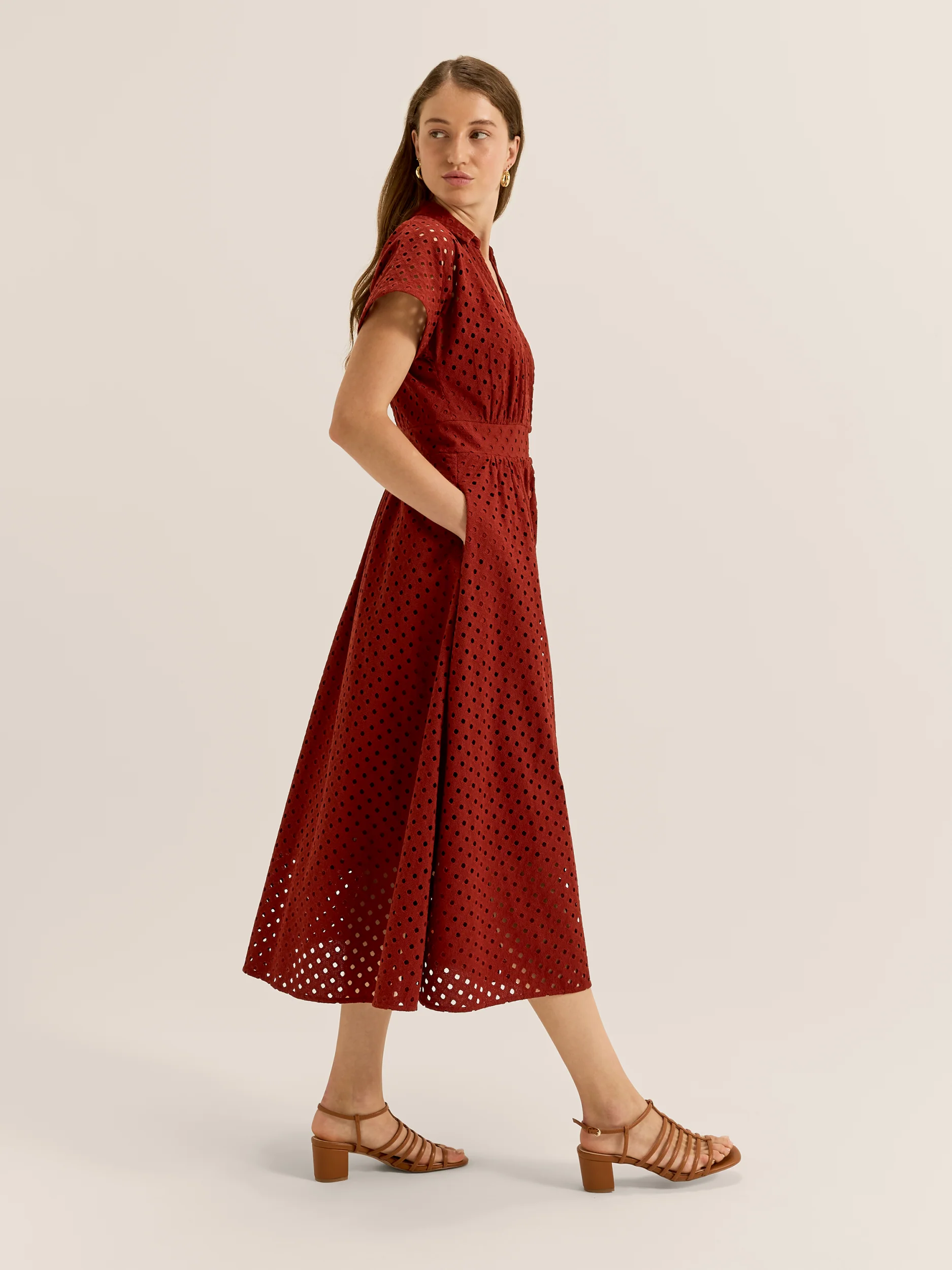 Romy Shirtdress - Image 3