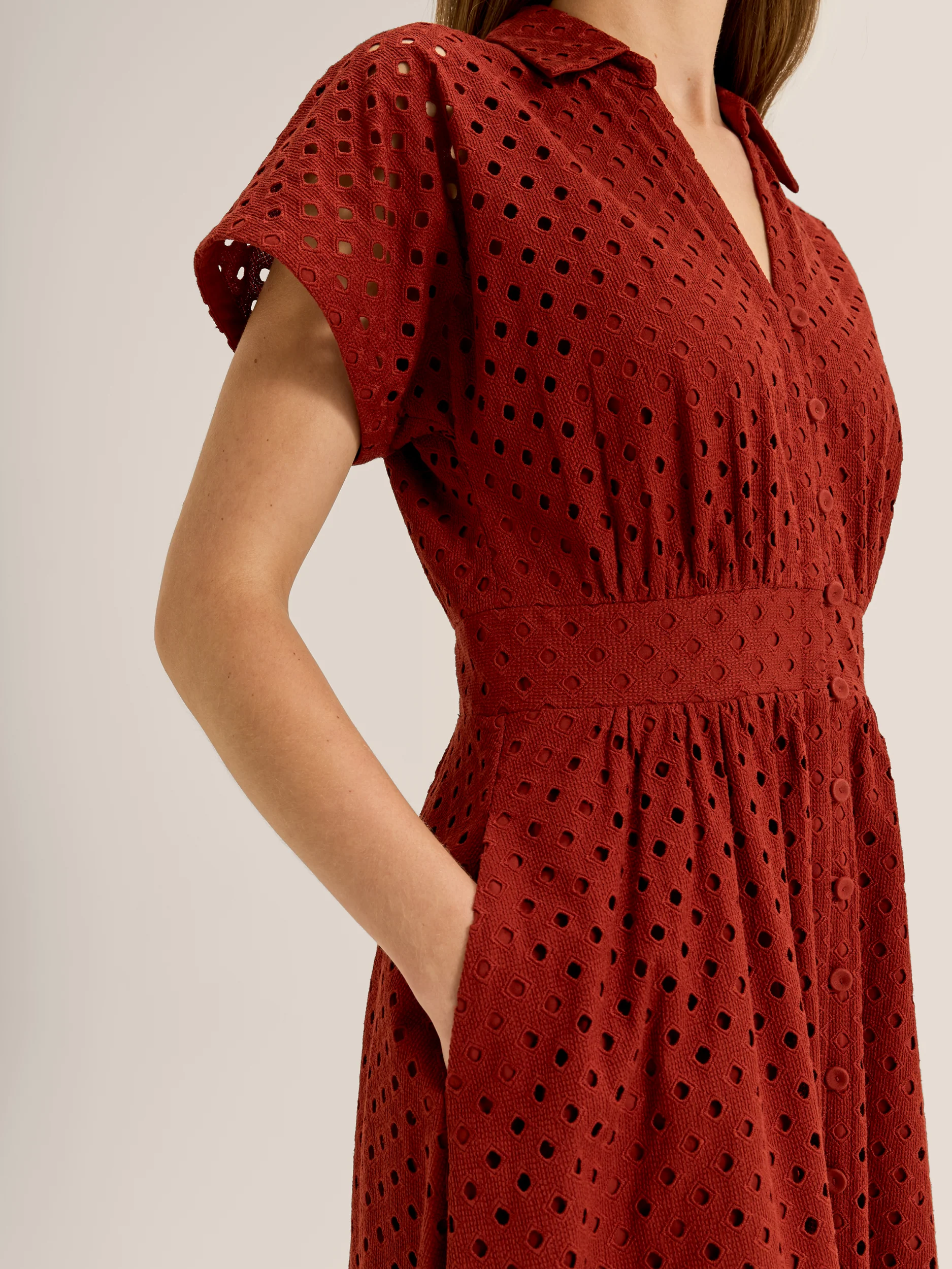 Romy Shirtdress - Image 4