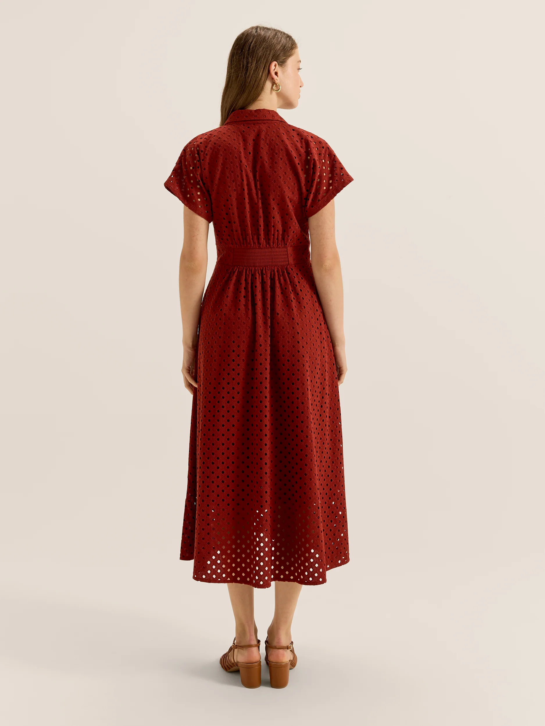 Romy Shirtdress - Image 7