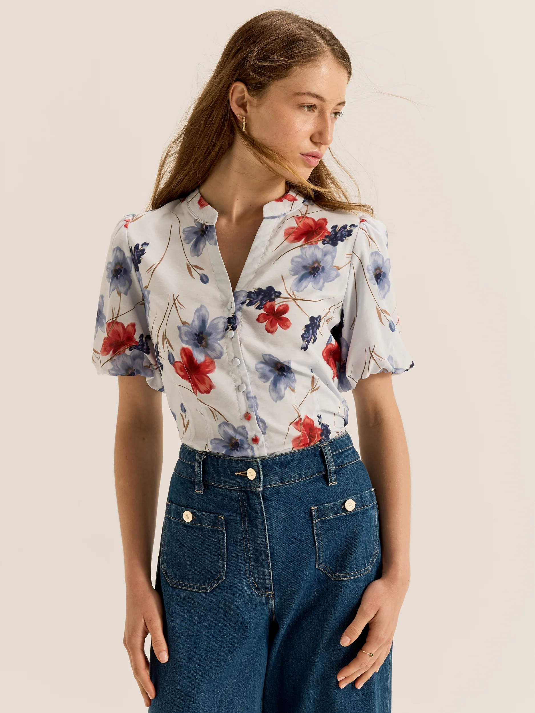 Rosa Blouse - Image 2
