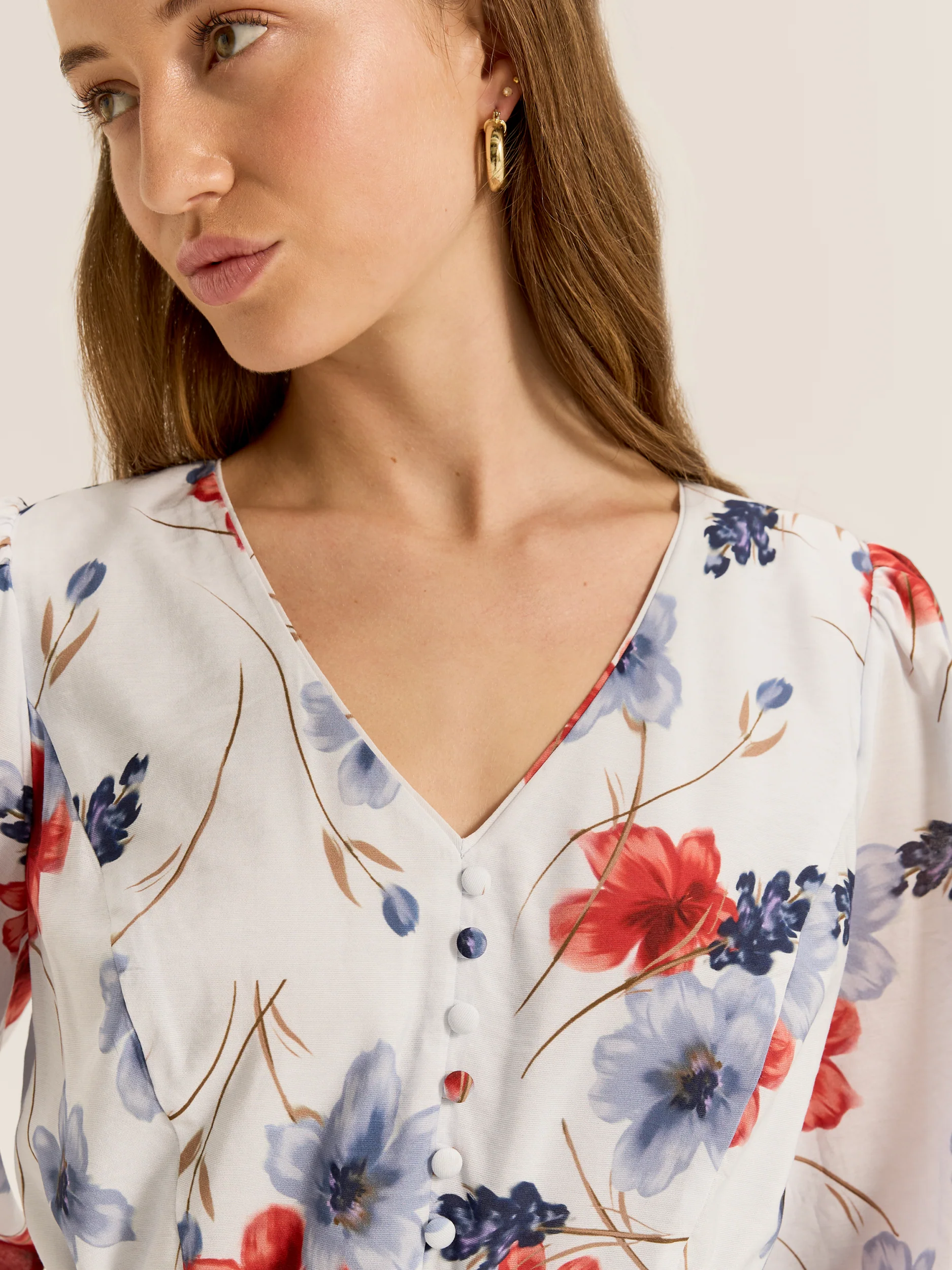 Rosa Mini Dress - Image 5