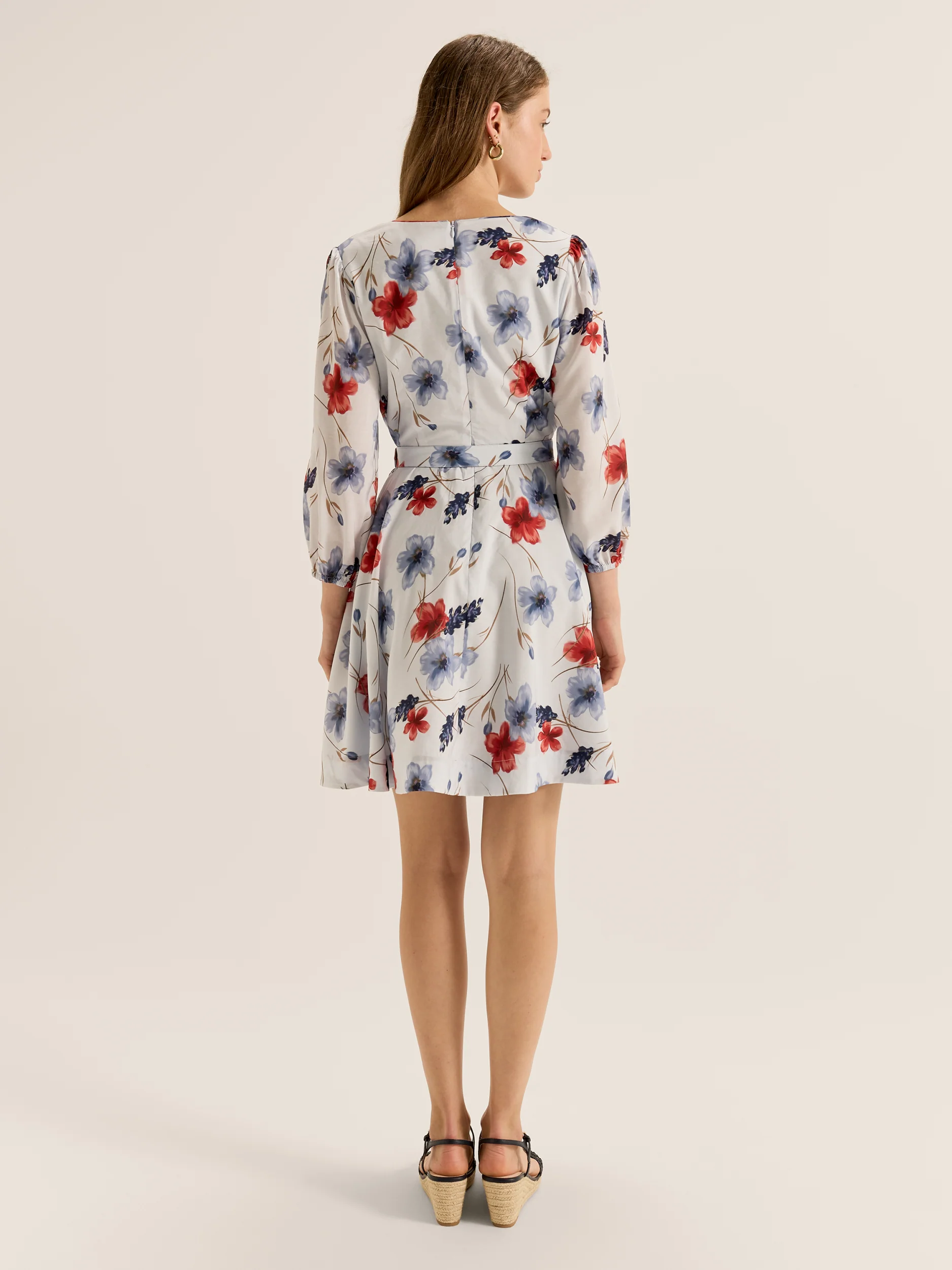 Rosa Mini Dress - Image 7