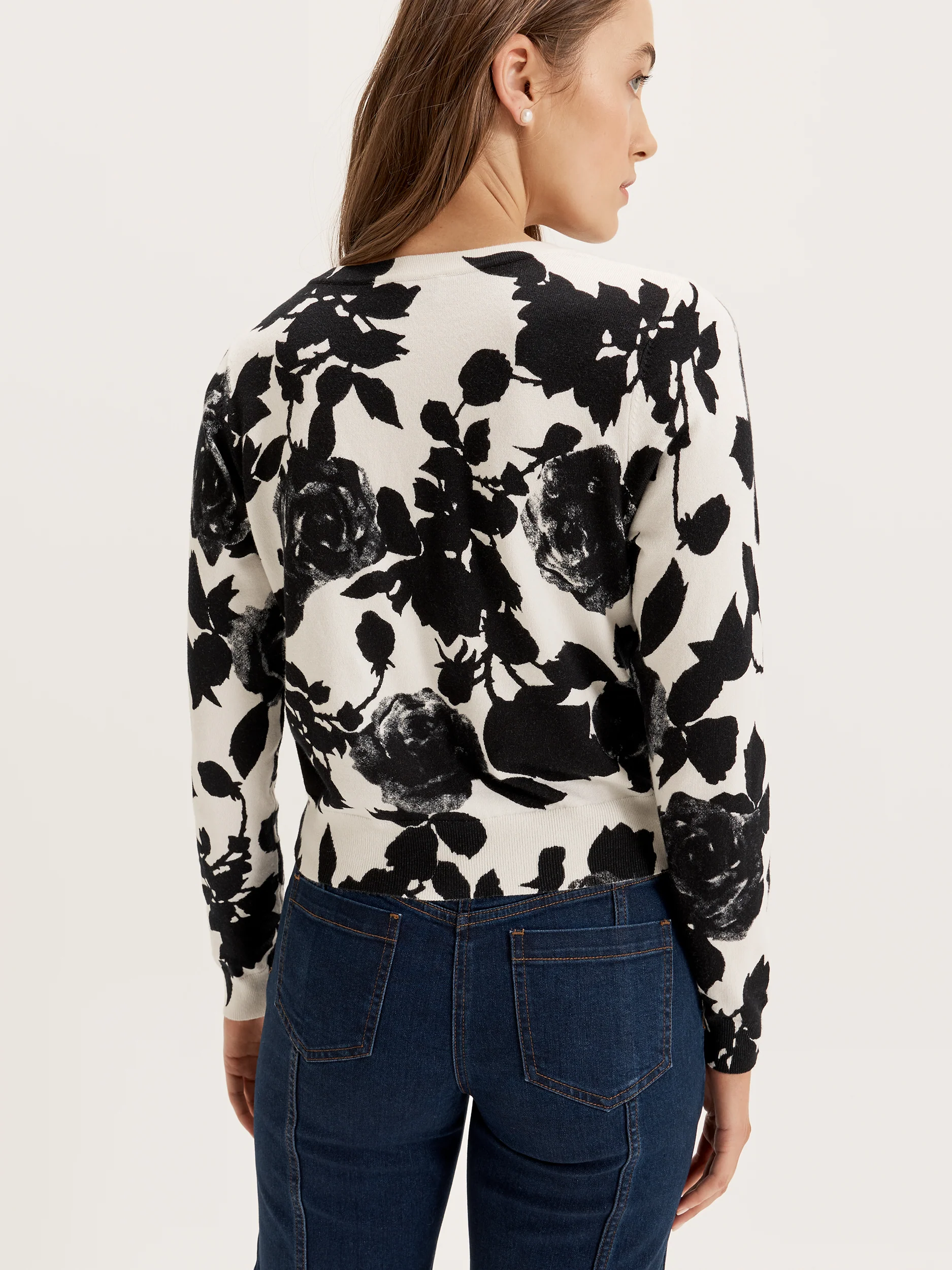 Rose Adagio Cardi - Image 3