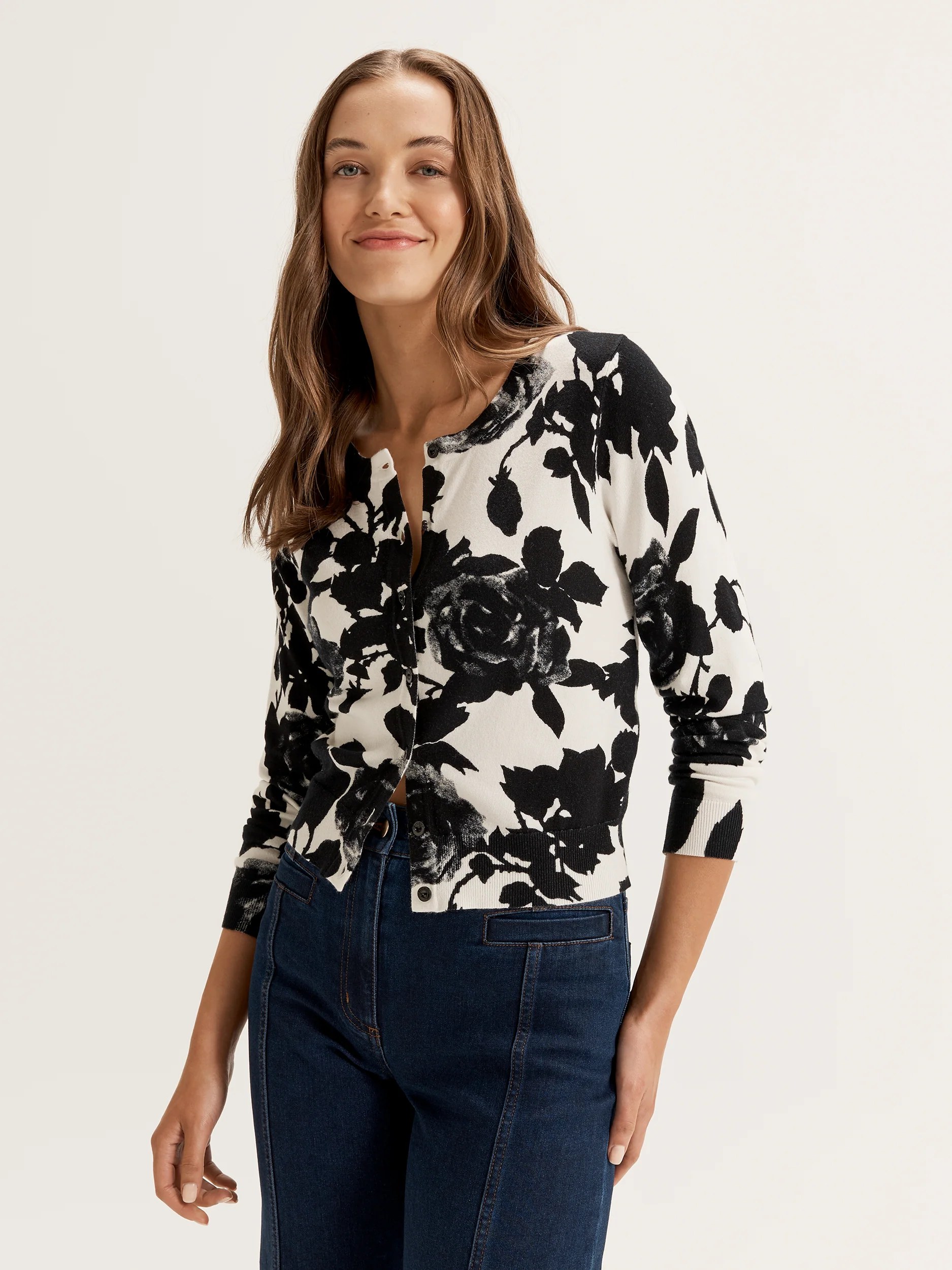 Rose Adagio Cardi - Image 4
