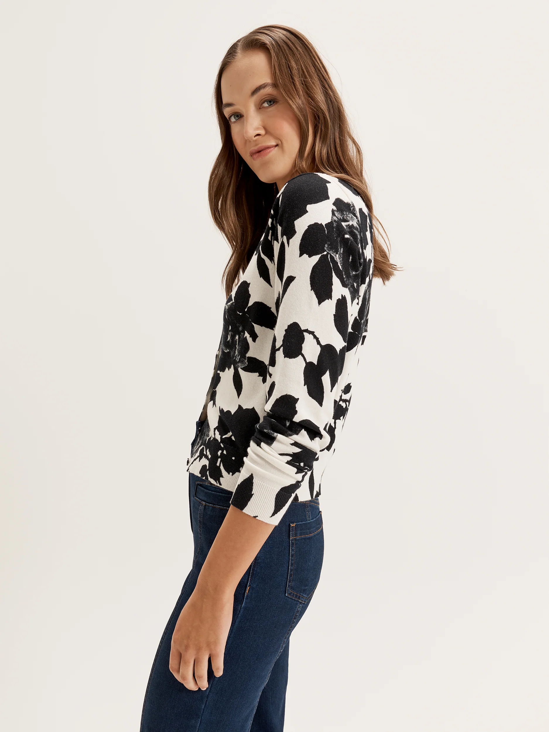 Rose Adagio Cardi - Image 5