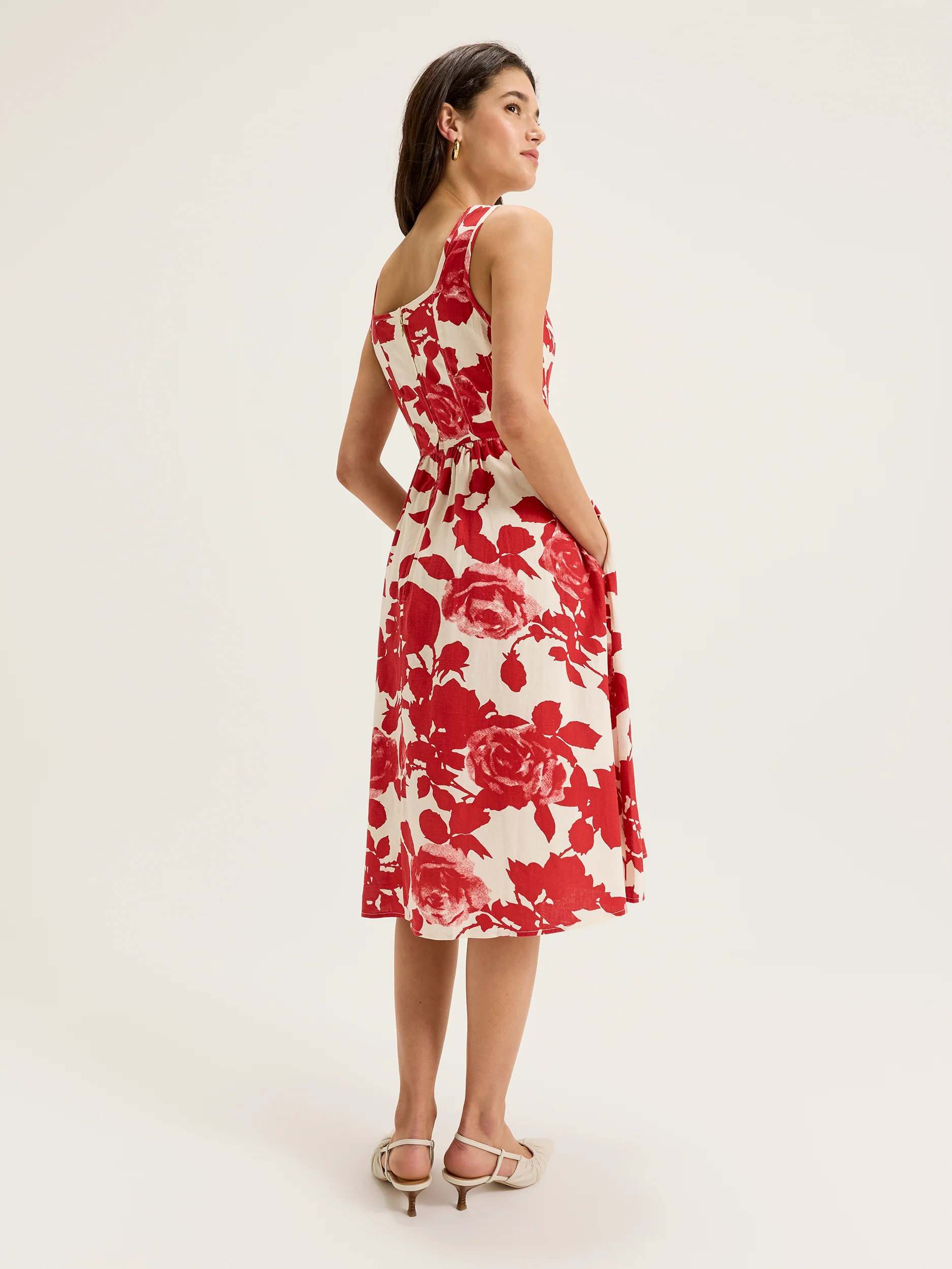 Rose Adagio Dress - Image 3