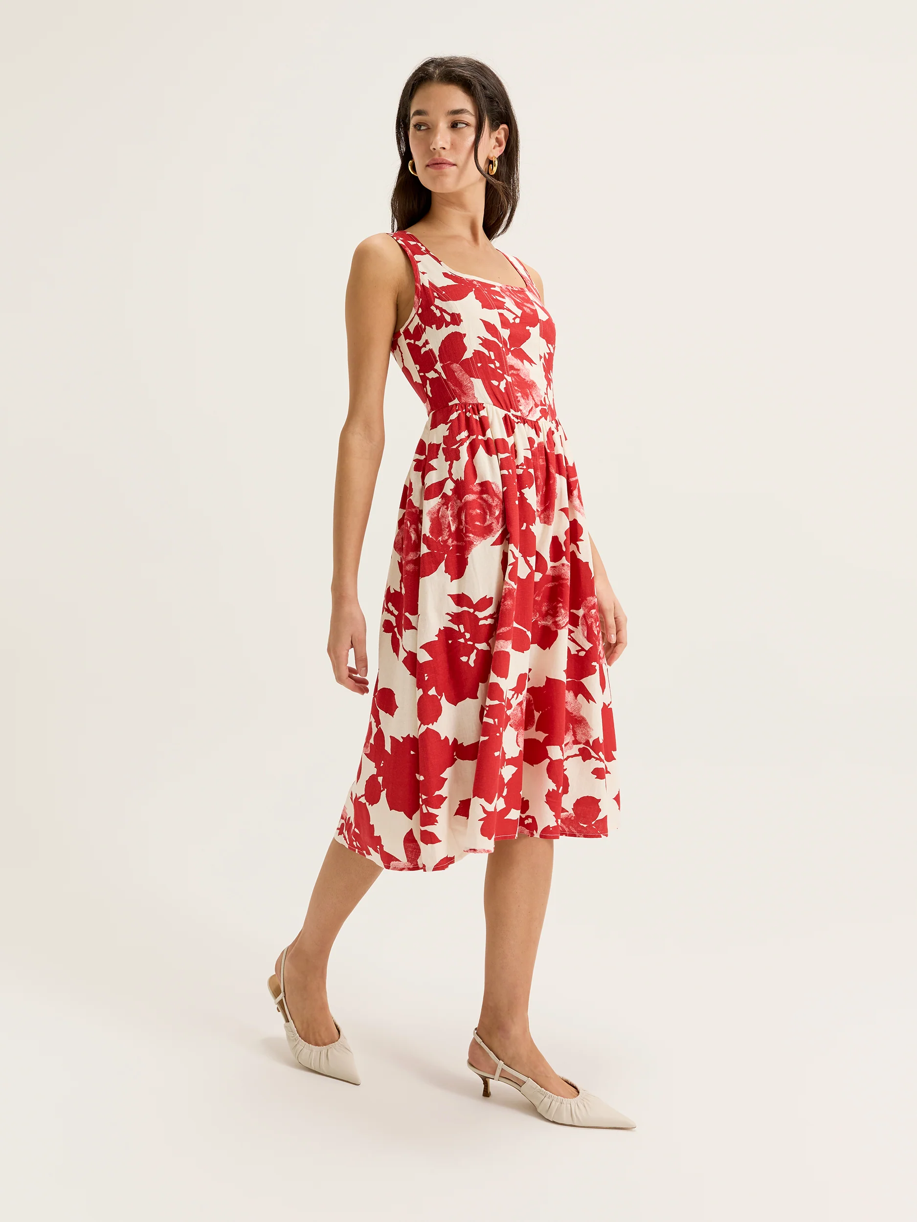 Rose Adagio Dress - Image 4