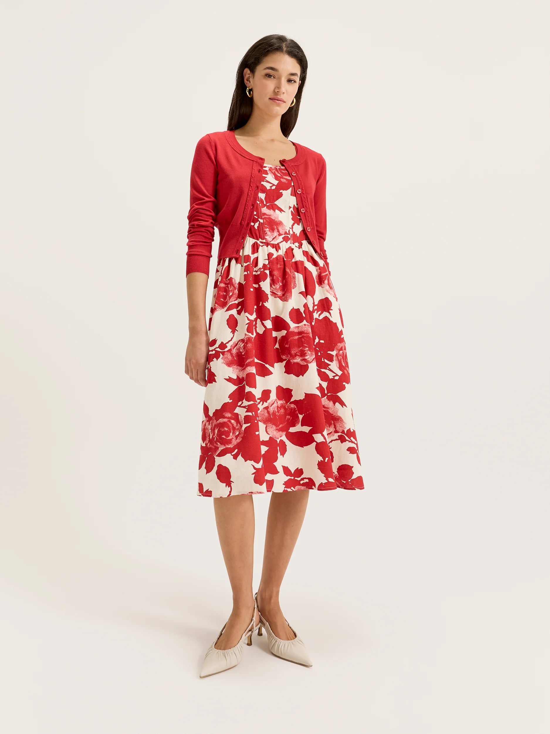 Rose Adagio Dress - Image 5